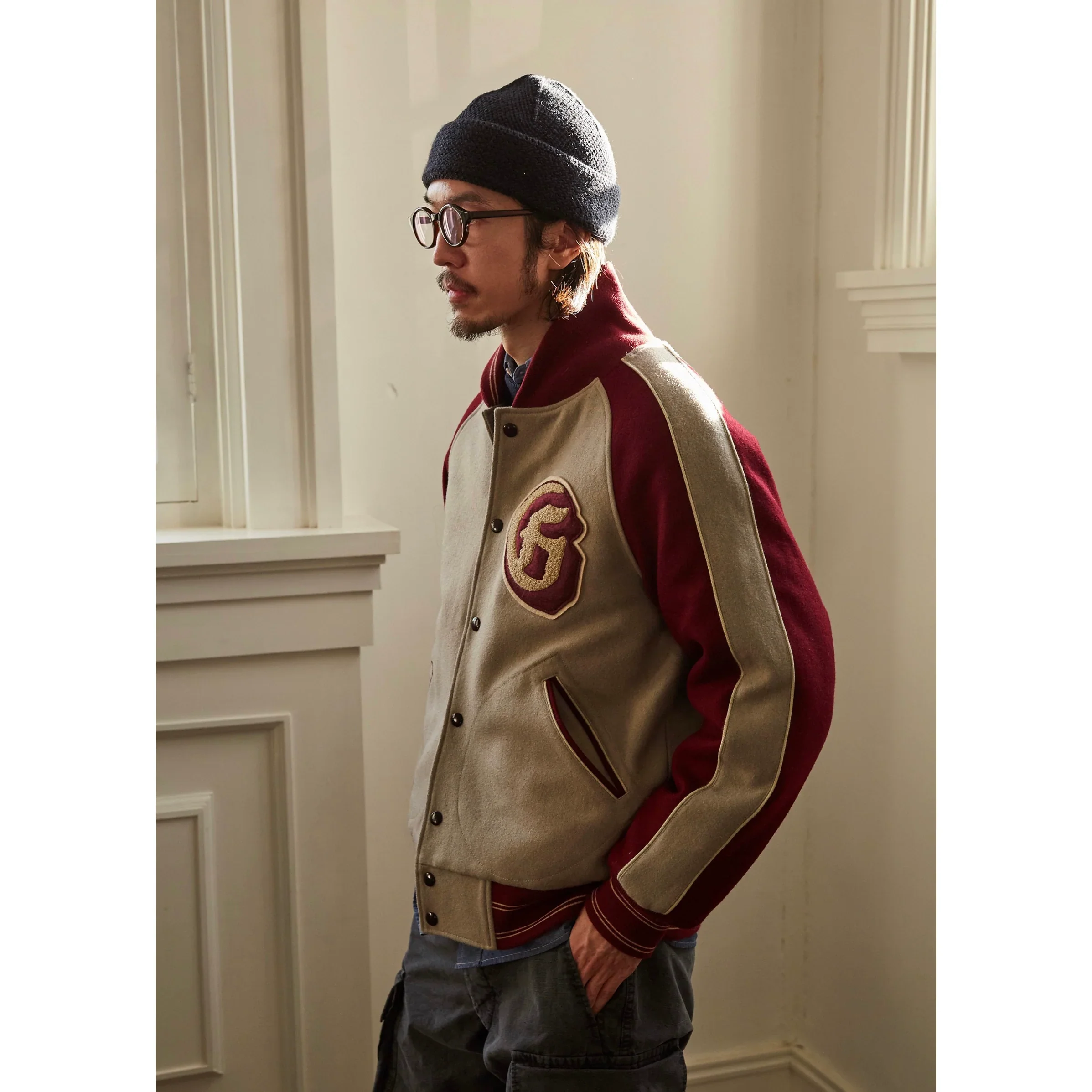 Varsity Jacket - Image 2