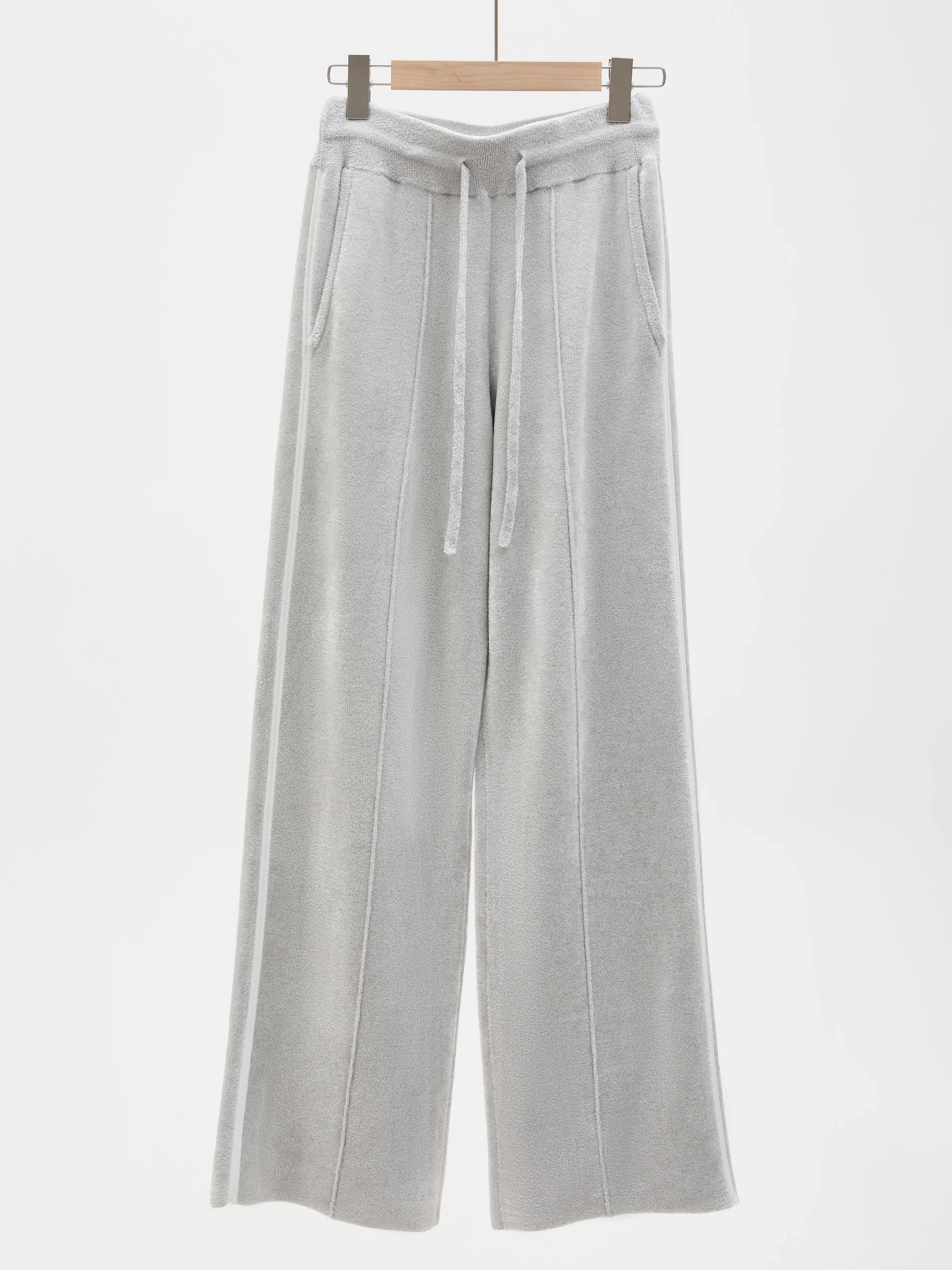 Velour Hoodie Set - Image 6