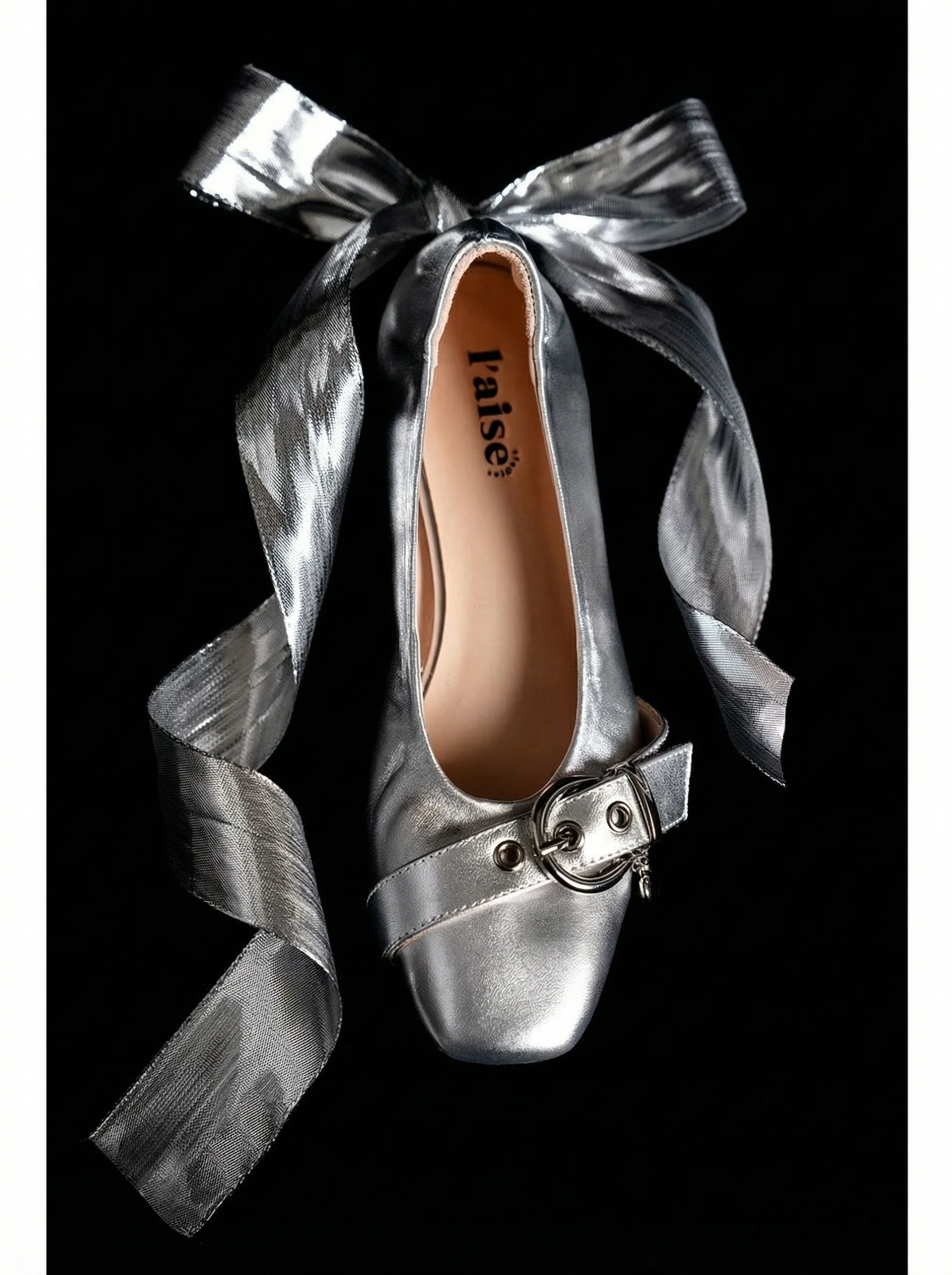 Velvet Breeze Ballet Flats