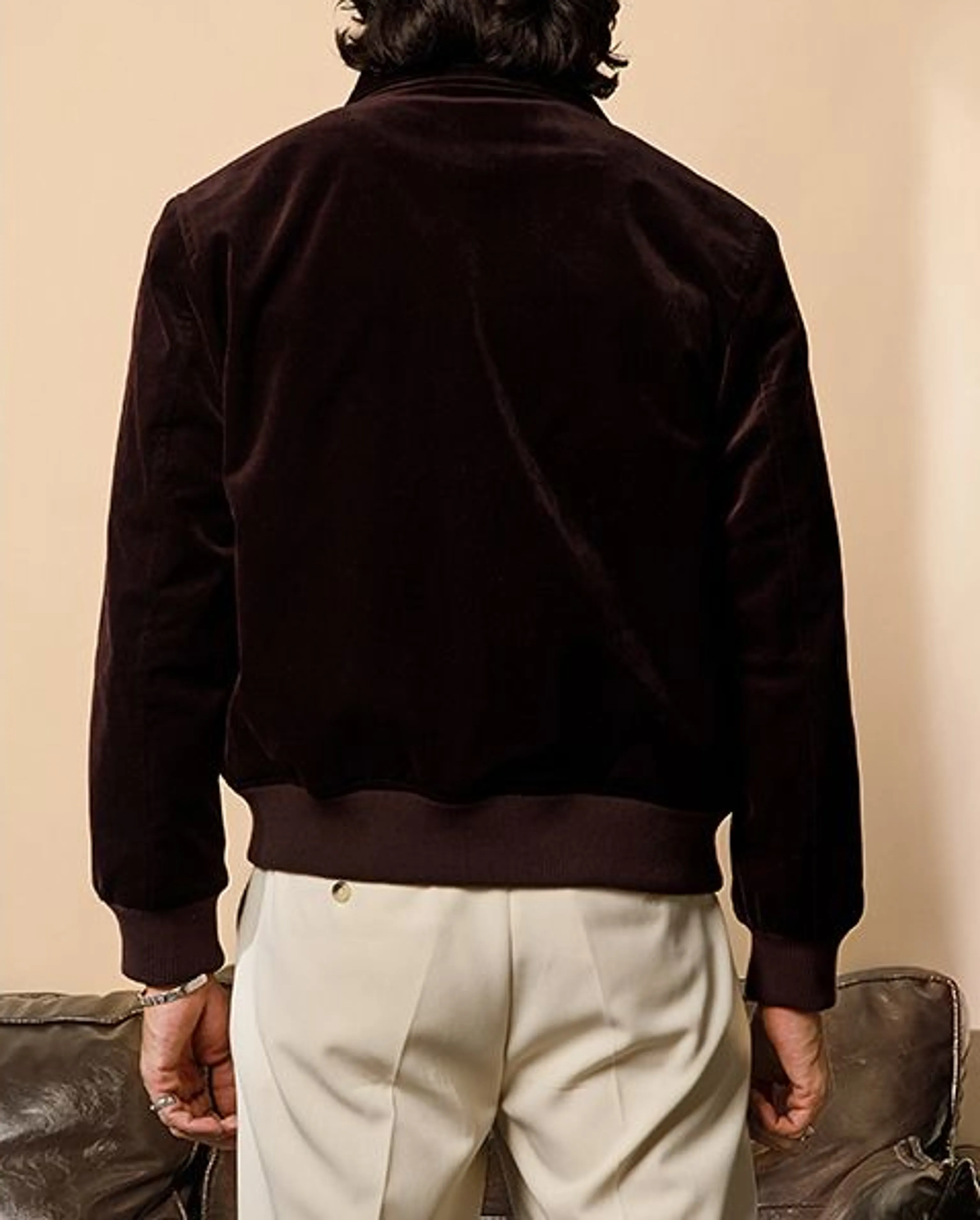 Velvet Harrington Jacket - Image 5