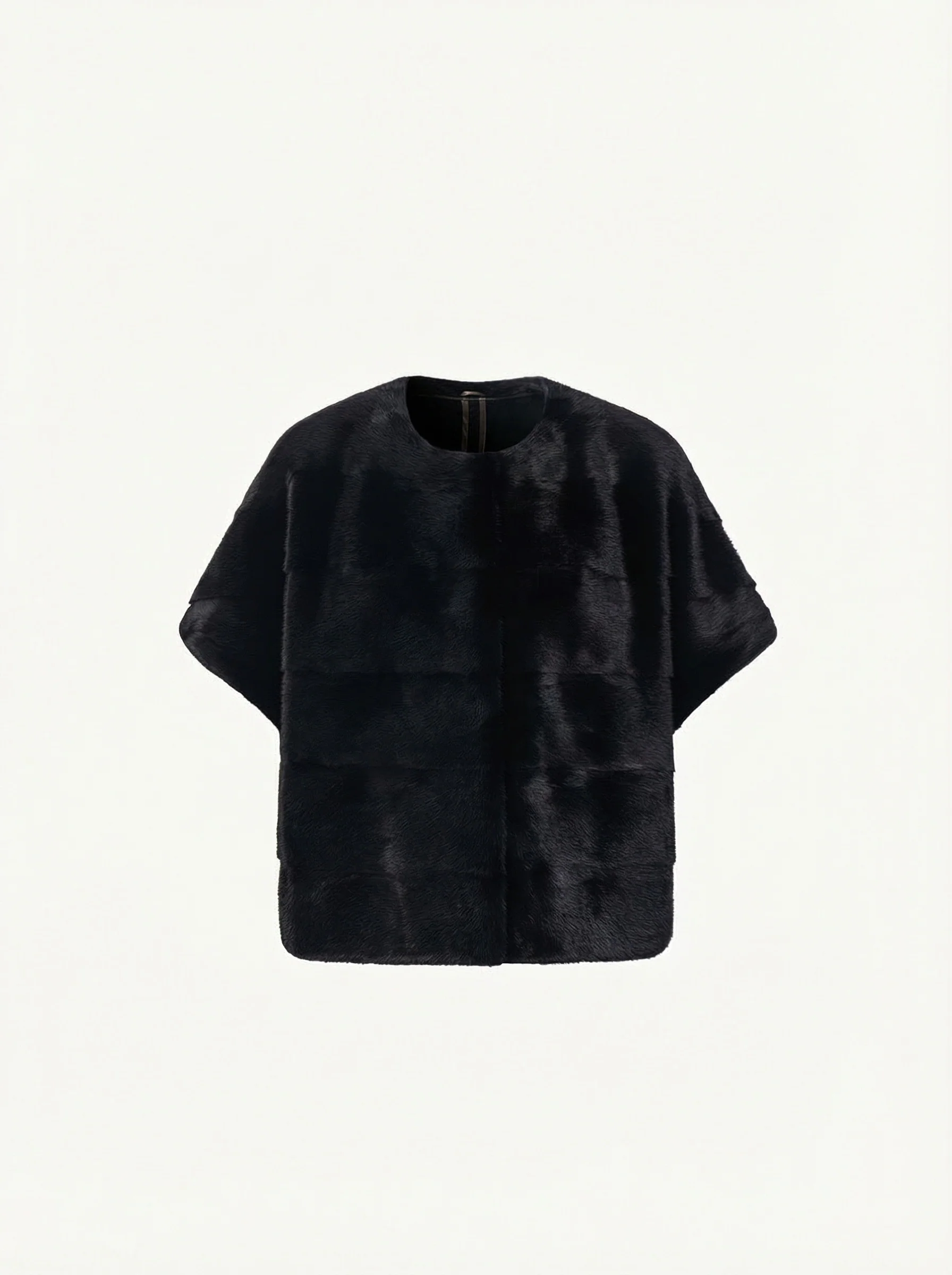 Velvet Mink Cape - Image 3