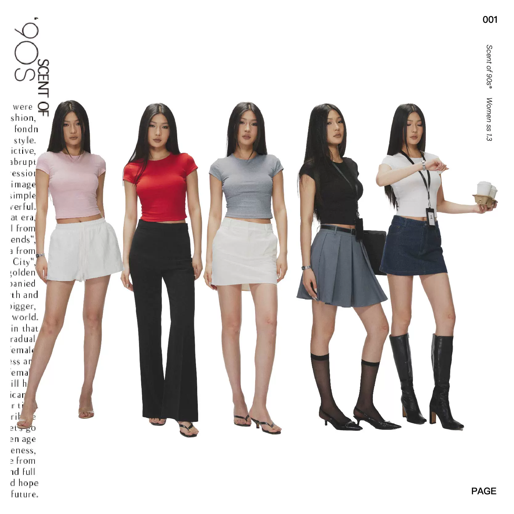 Versatile Fitted Crop Top