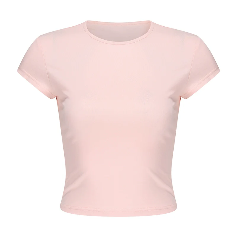 Versatile Fitted Crop Top - Image 11