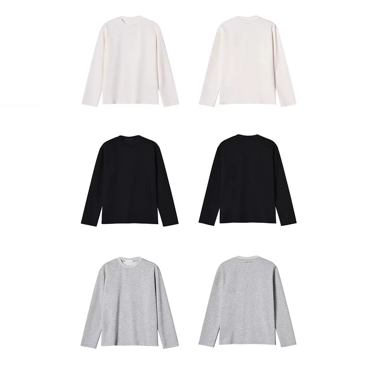 Versatile Long-Sleeve Tee - Image 4