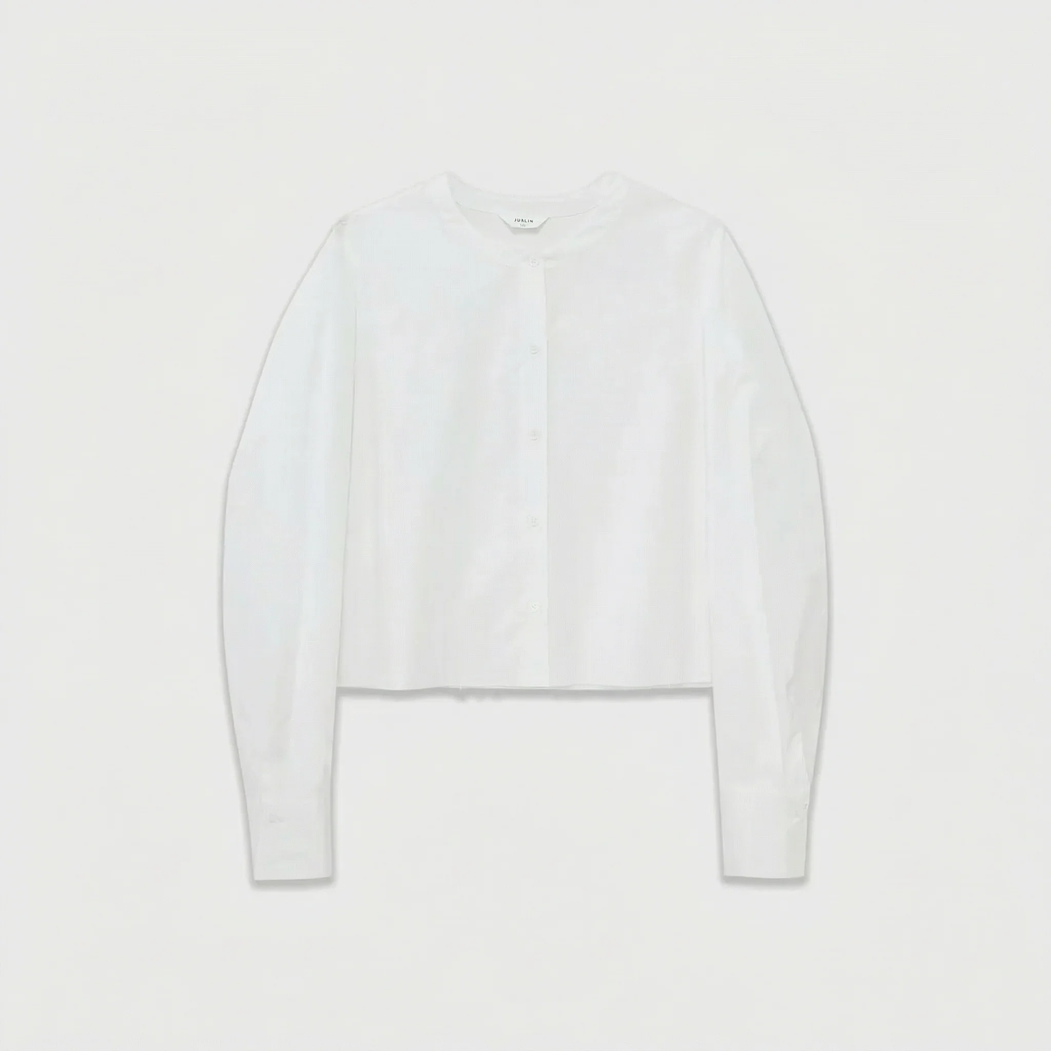 Versatile White Shirt - Image 3