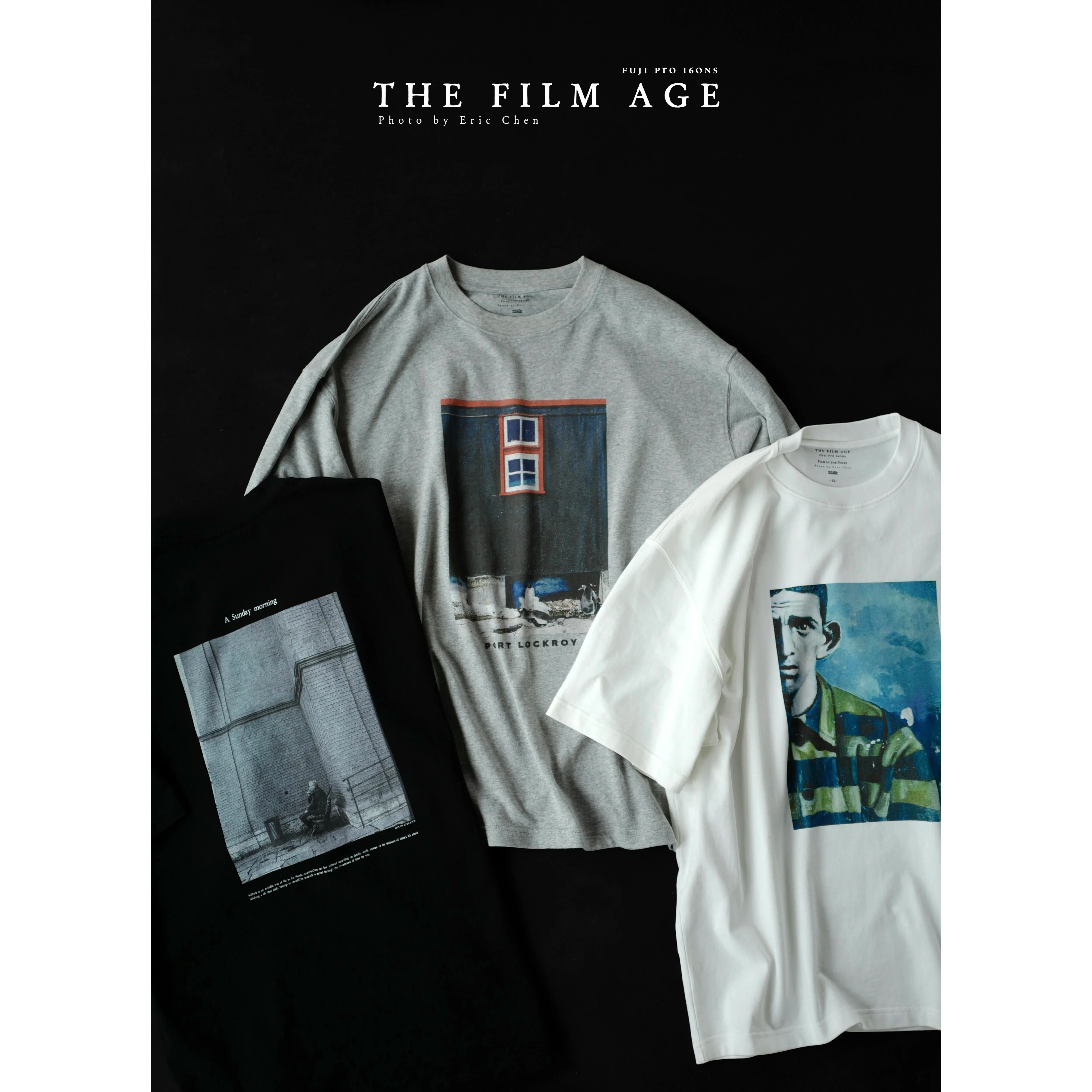Vintage Air-Spun Graphic T-Shirt - Image 4