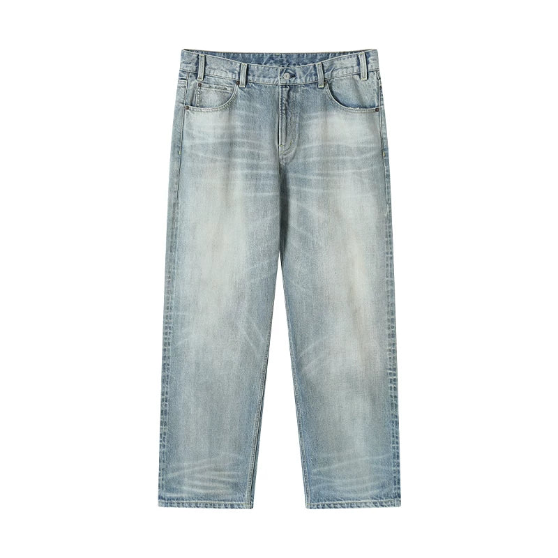 Vintage Wash Jeans - Image 6