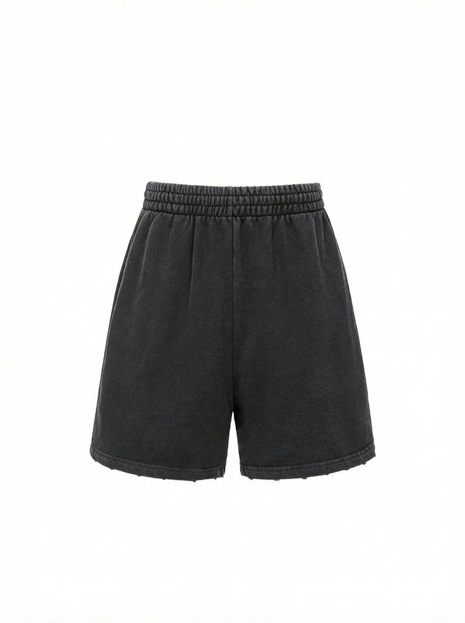 Vintage Washed Terry Shorts - Image 6
