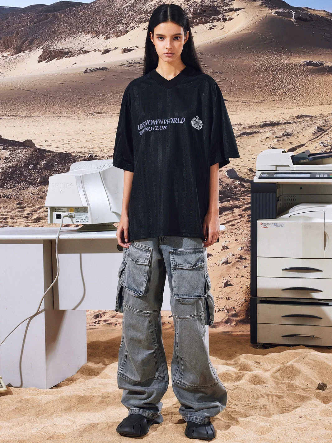 Virtual Team Football Jersey - Image 2