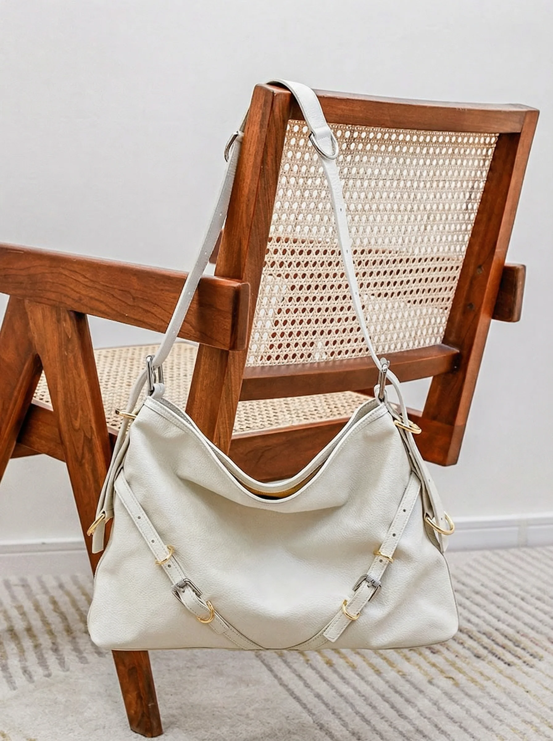 Voyou Hobo Tote - Image 2