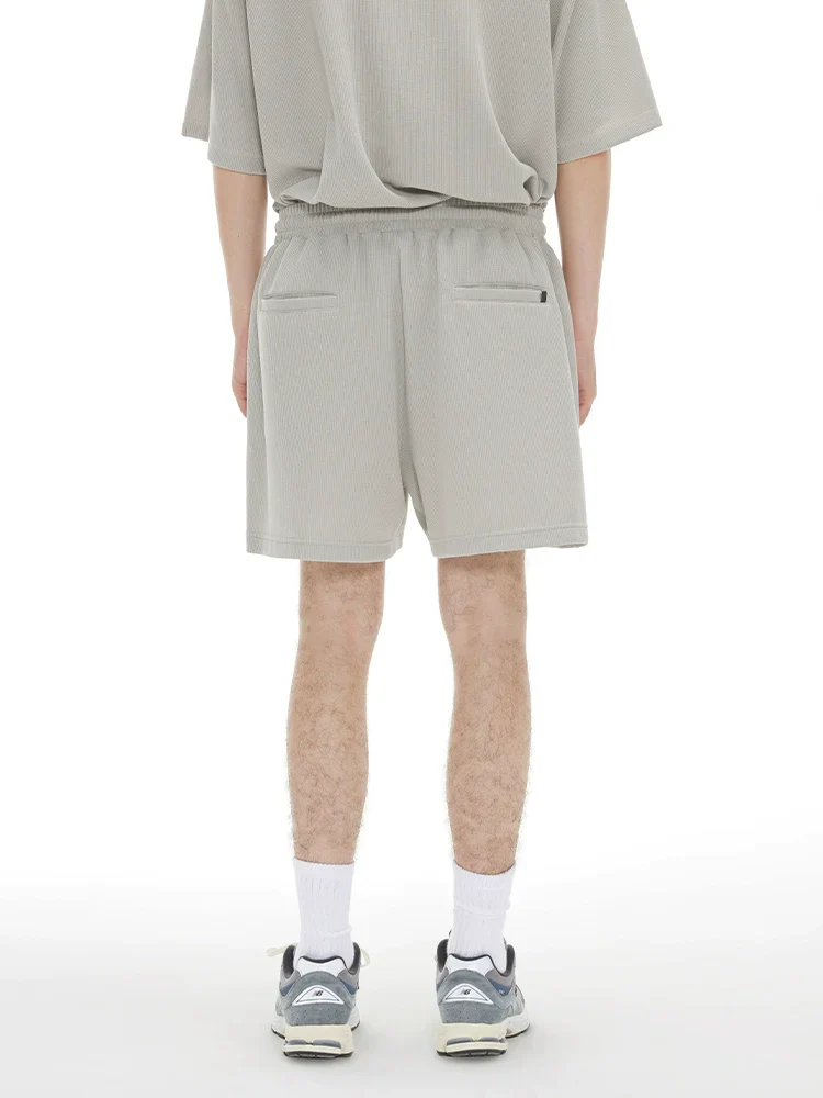 Waffle Lounge Shorts - Image 2