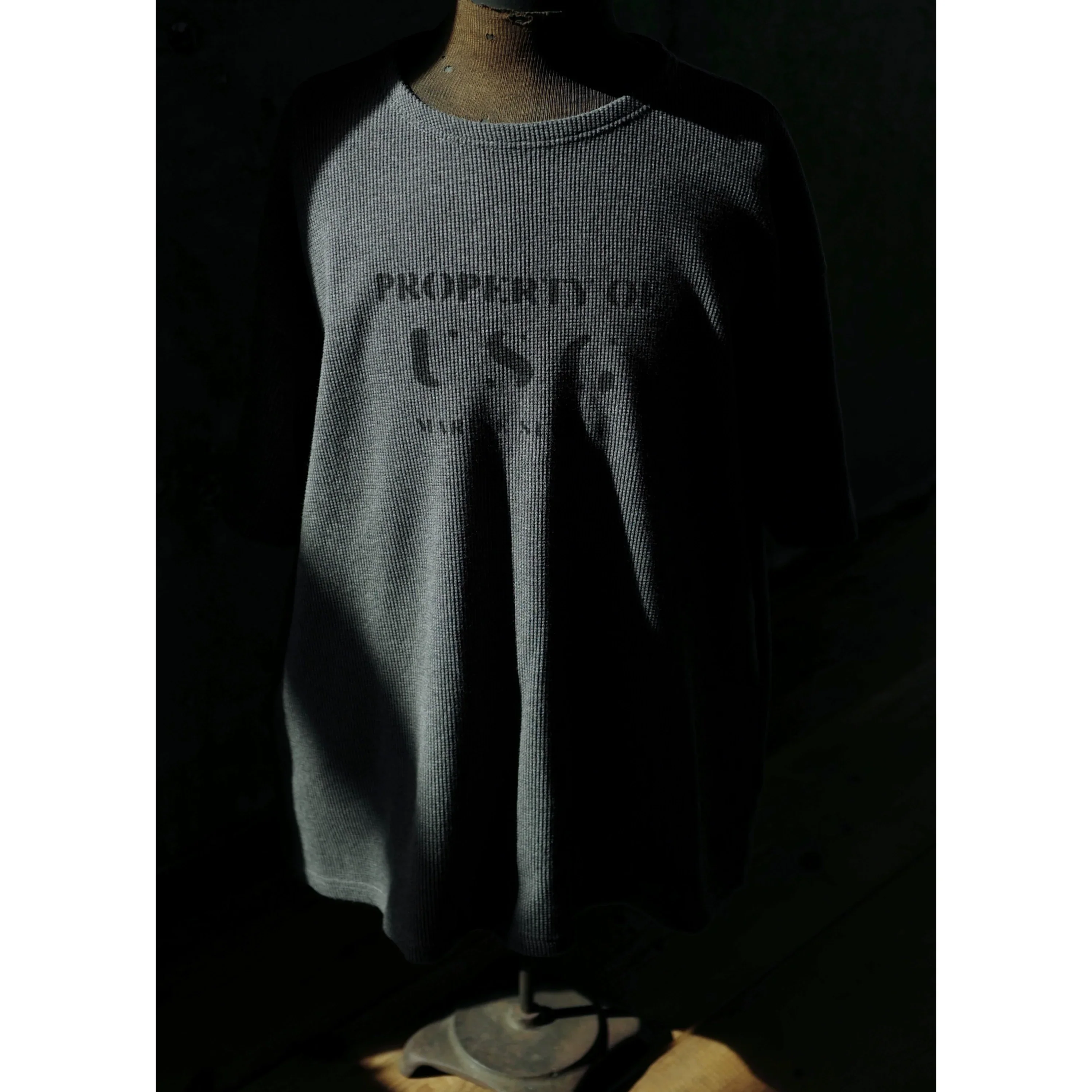 Waffle Naval Tee - Image 4