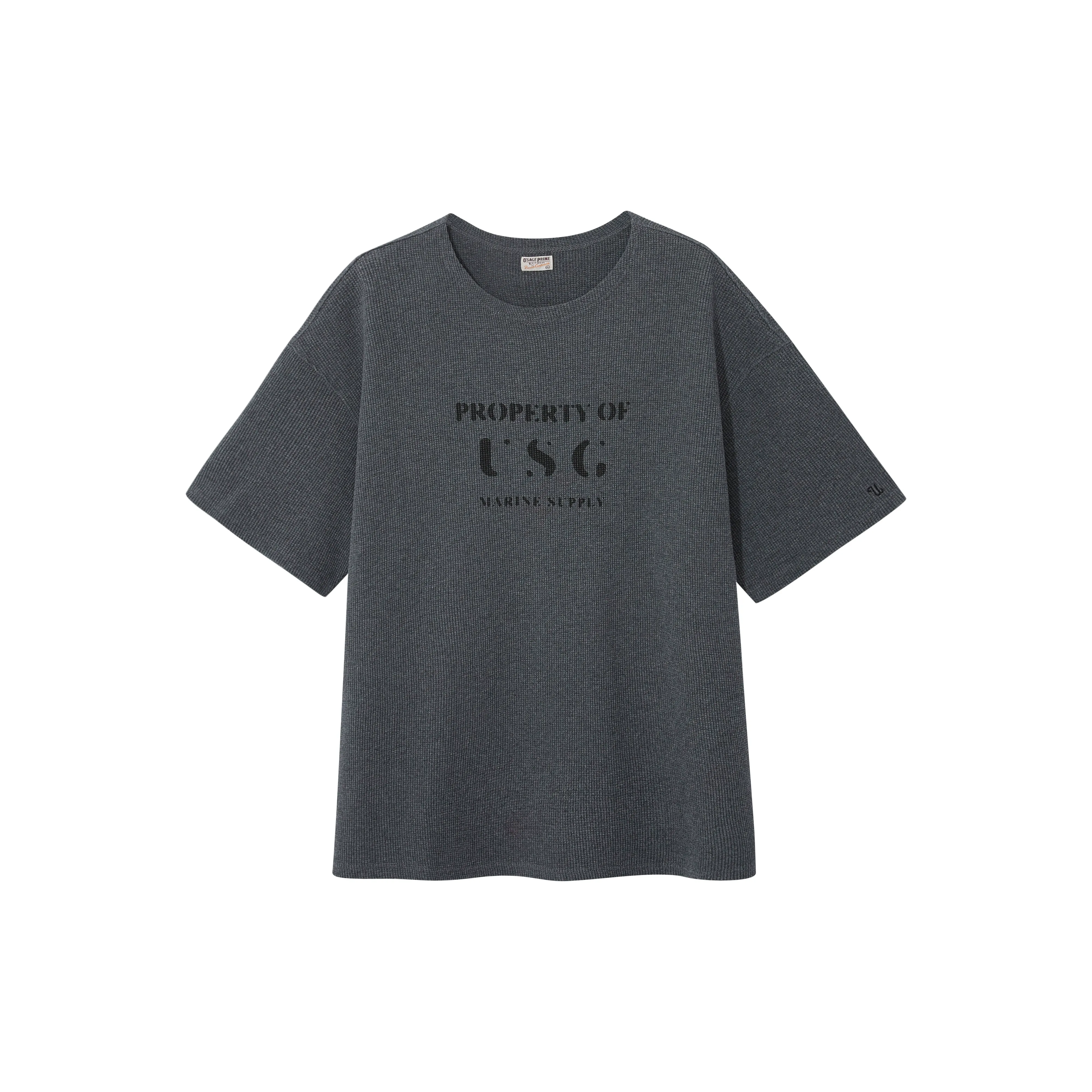 Waffle Naval Tee - Image 5