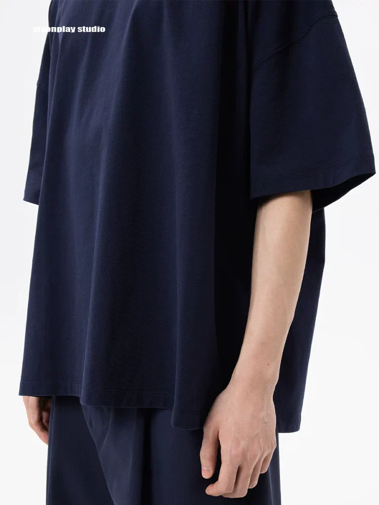 Washed Boxy Crew T-Shirt - Image 5
