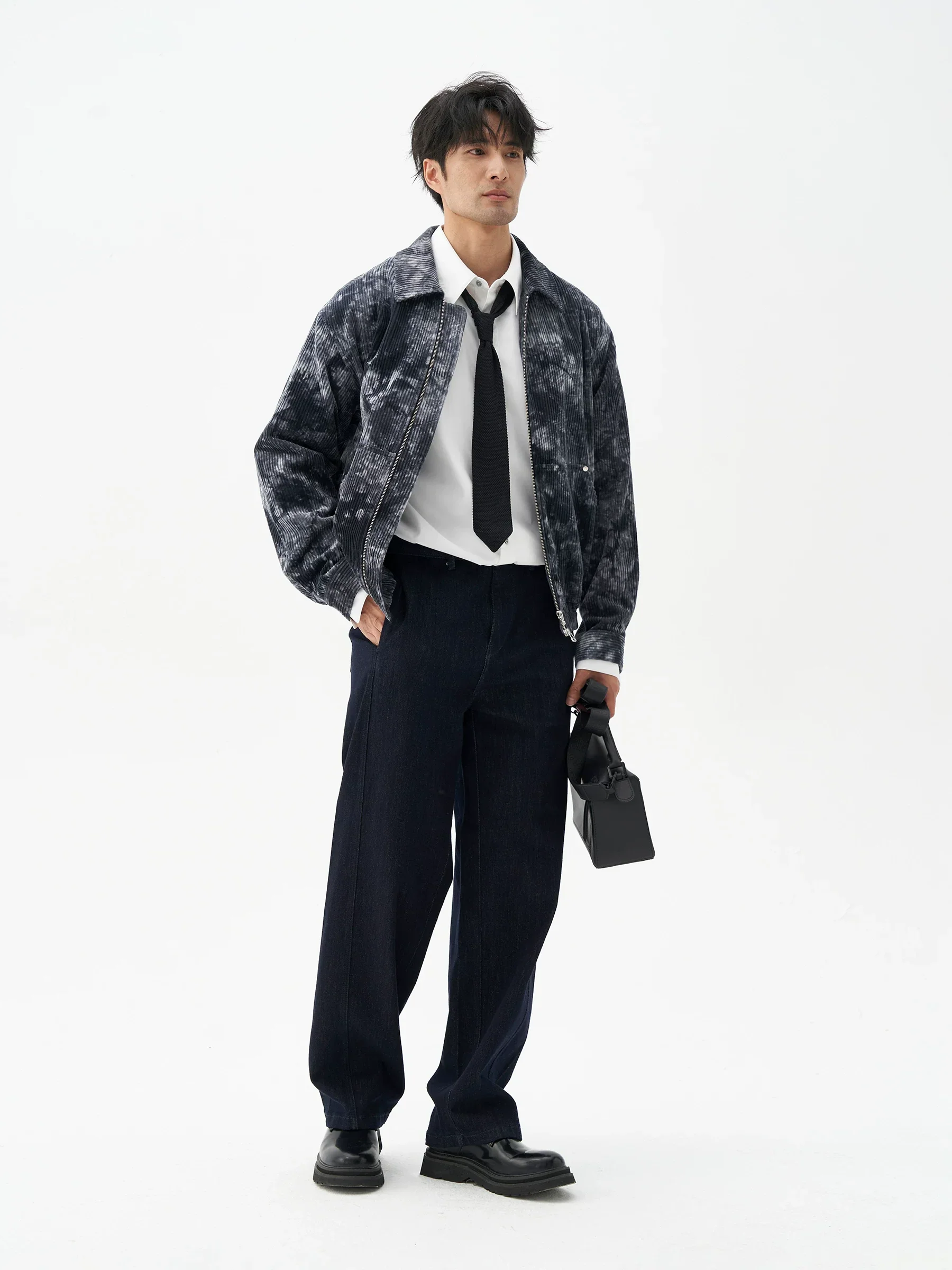 Washed Corduroy Jacket - Image 2