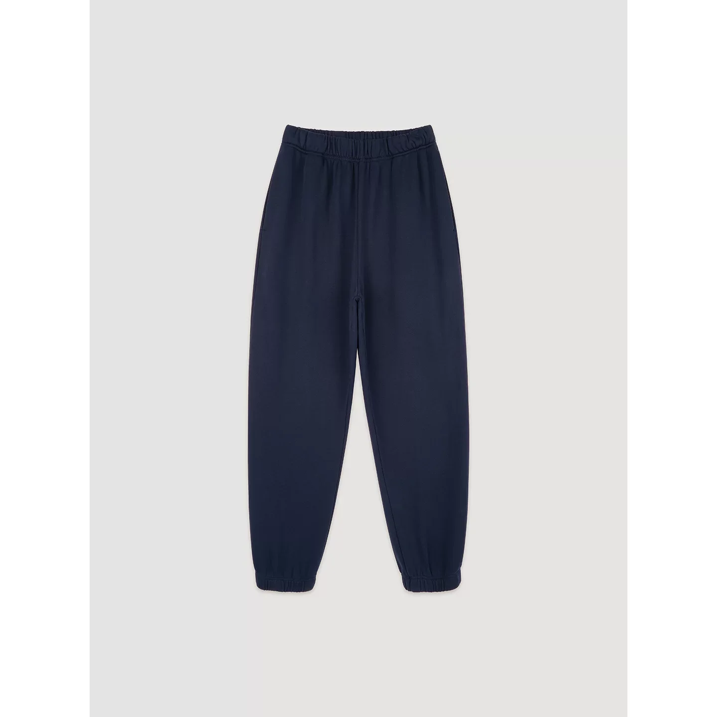 Washed Cotton Relaxed Joggers - Image 5