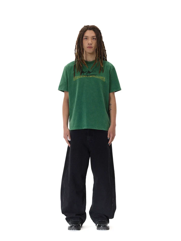 Washed Desert Caravan Tee - Image 2