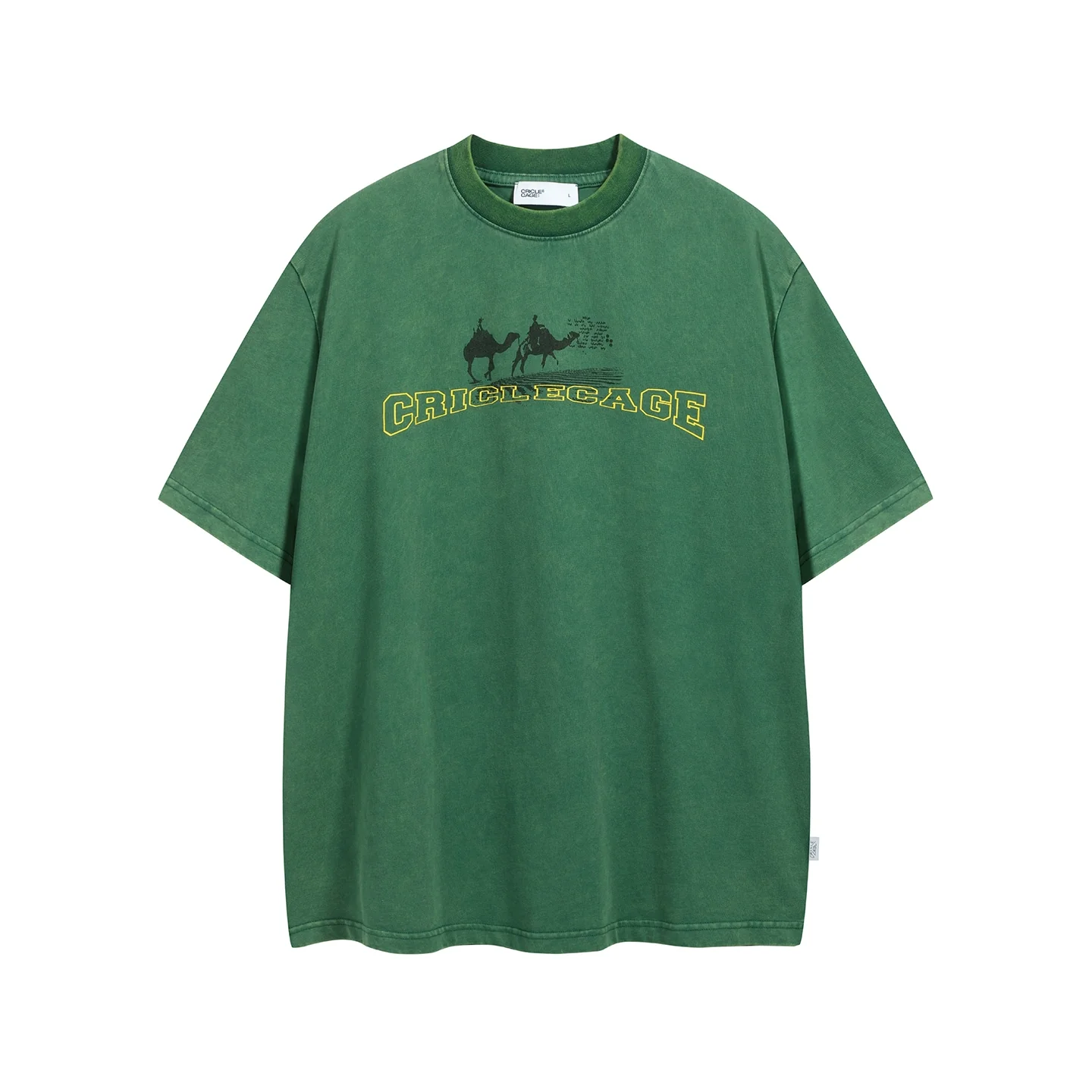 Washed Desert Caravan Tee - Image 6
