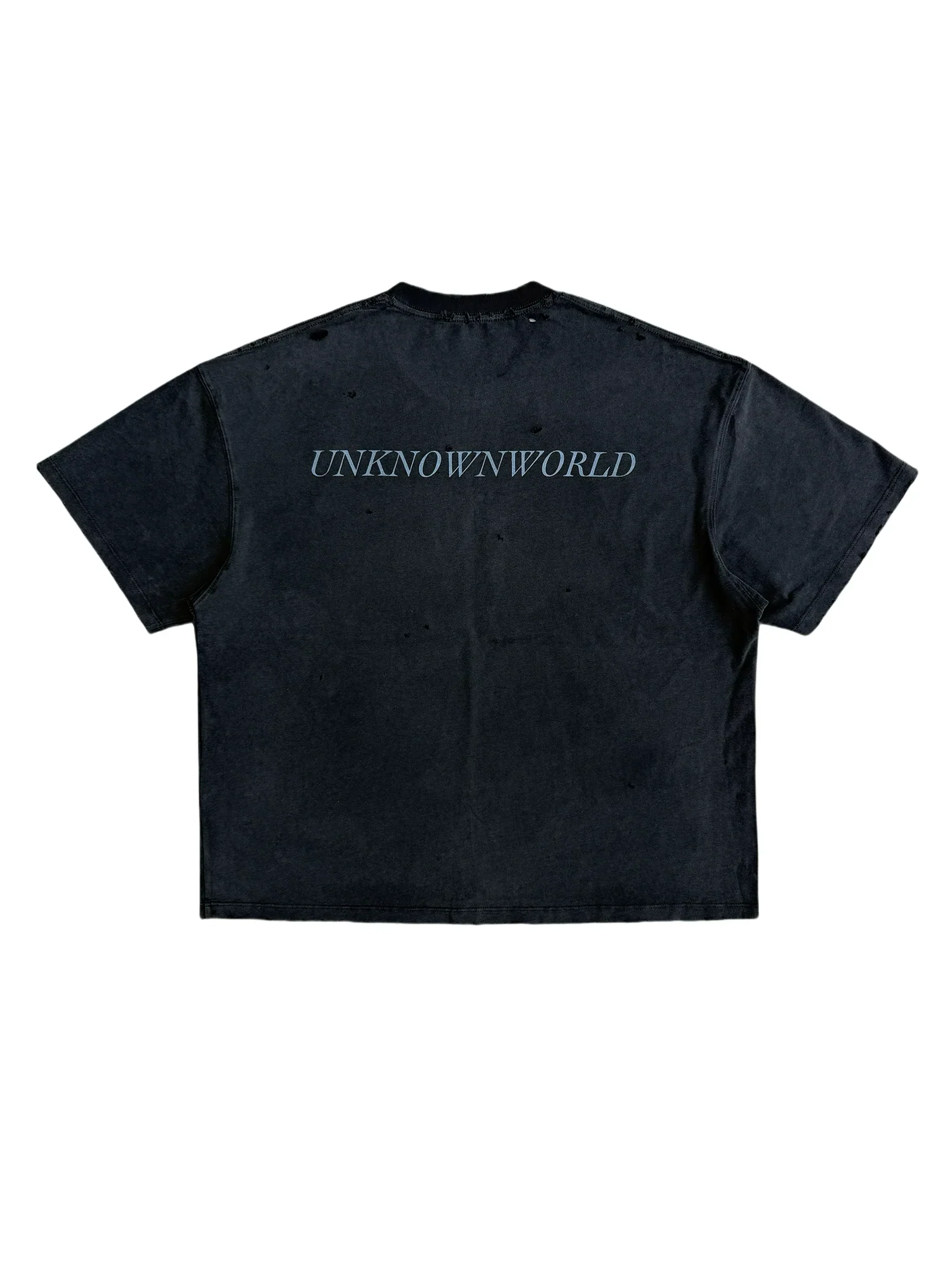 Washed Scorpion Graphic T-Shirt - Image 5