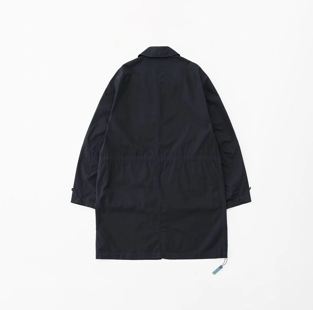 Washed Utility Jacket - Image 3