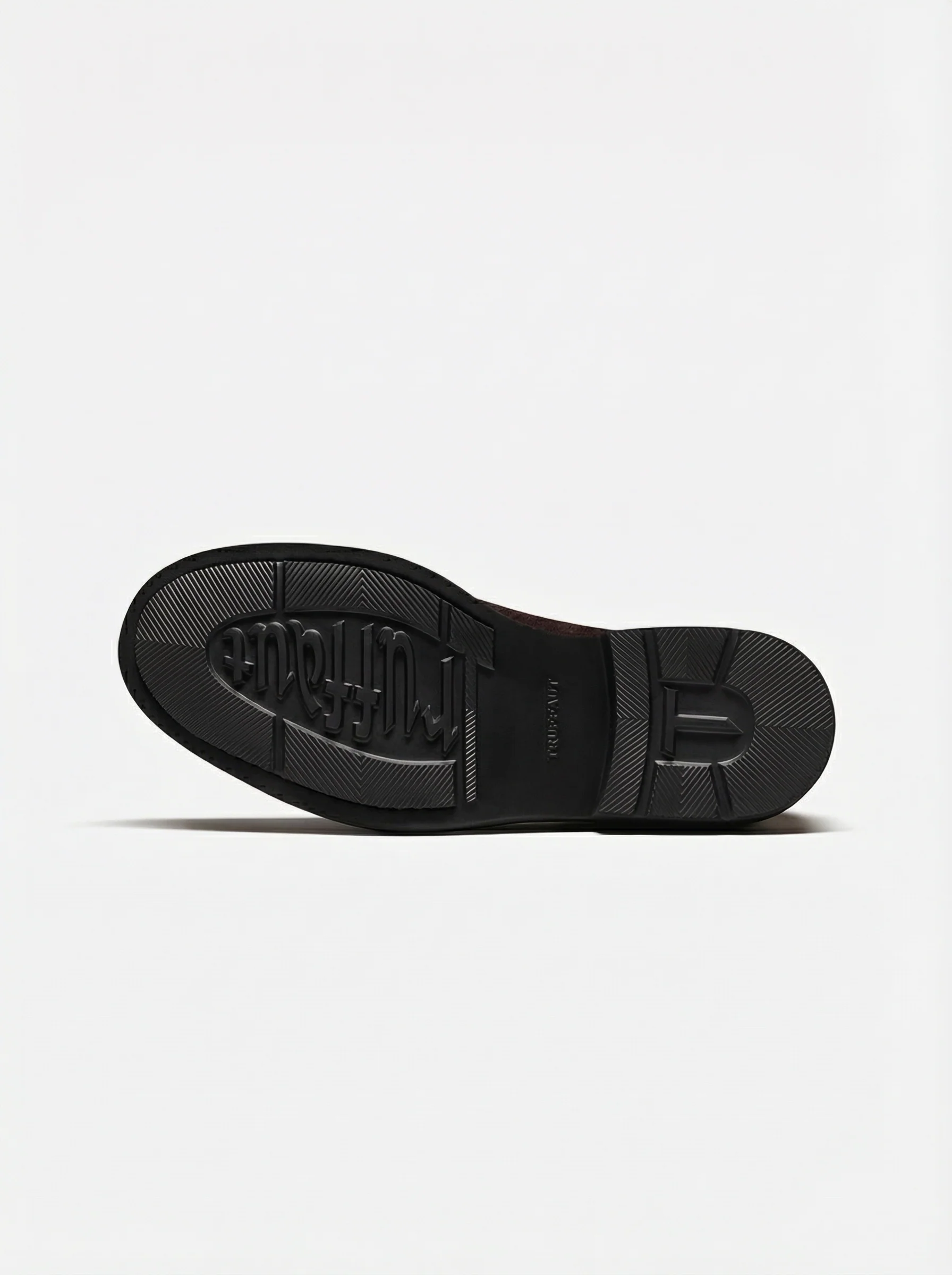 Water-Repellent Italian Suede Service Boot - Image 5