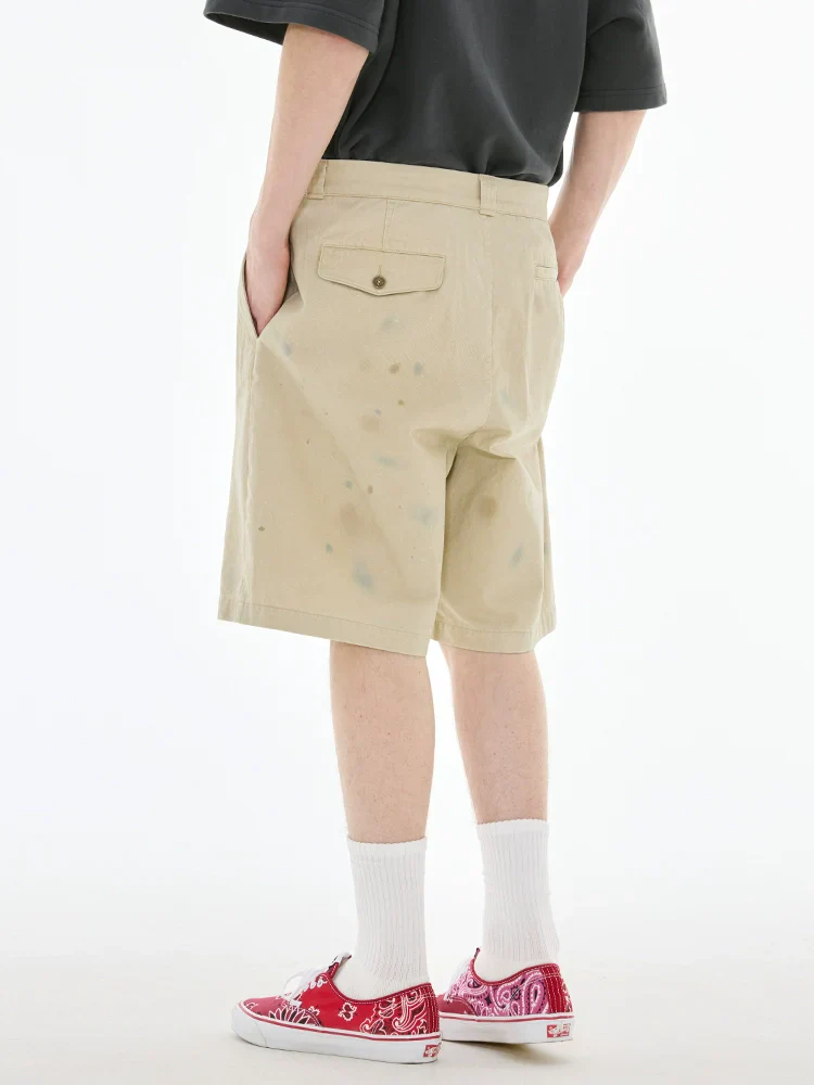 Watercolor Work Shorts - Image 2