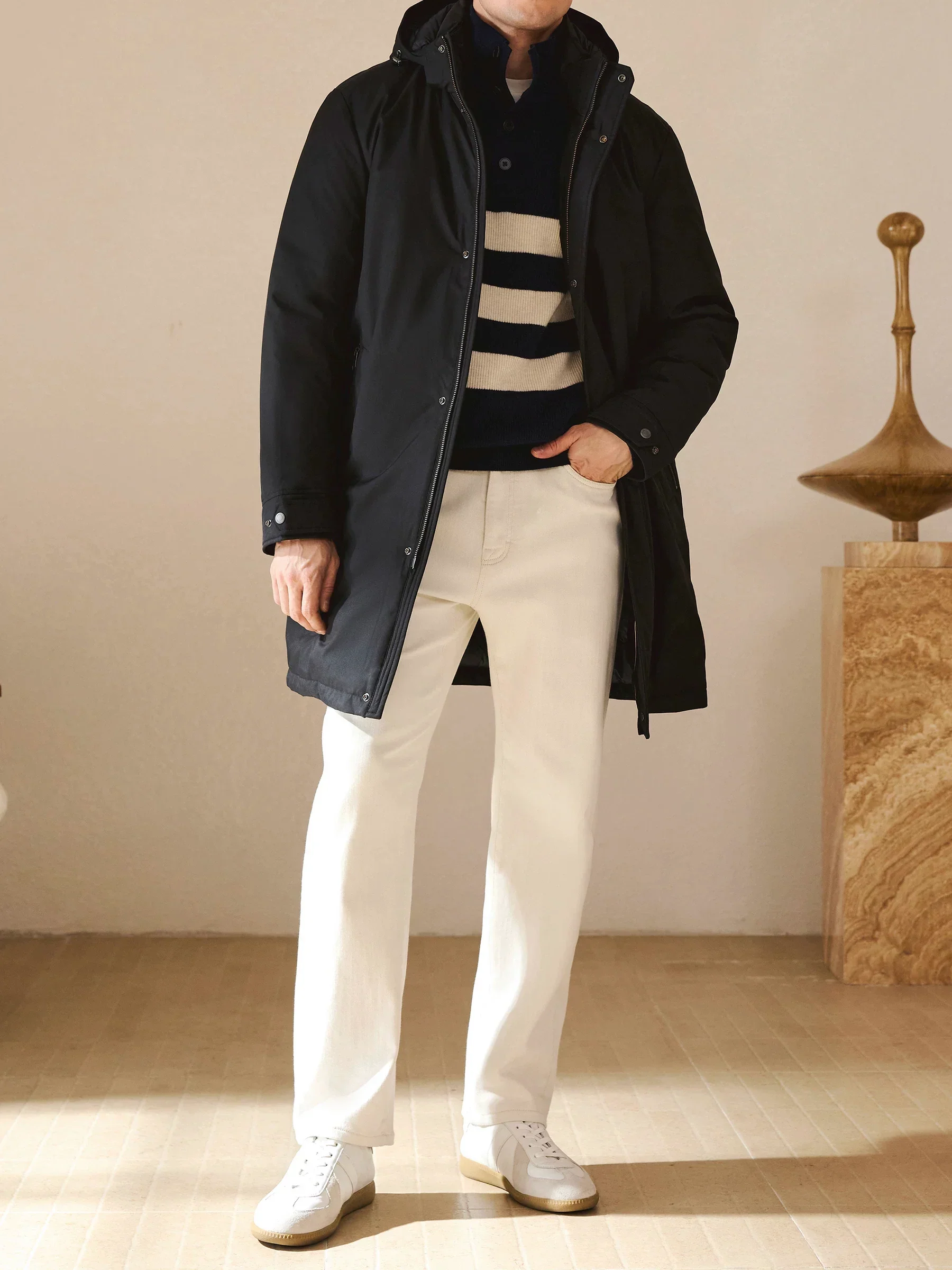 Waterproof Down Parka - Image 3