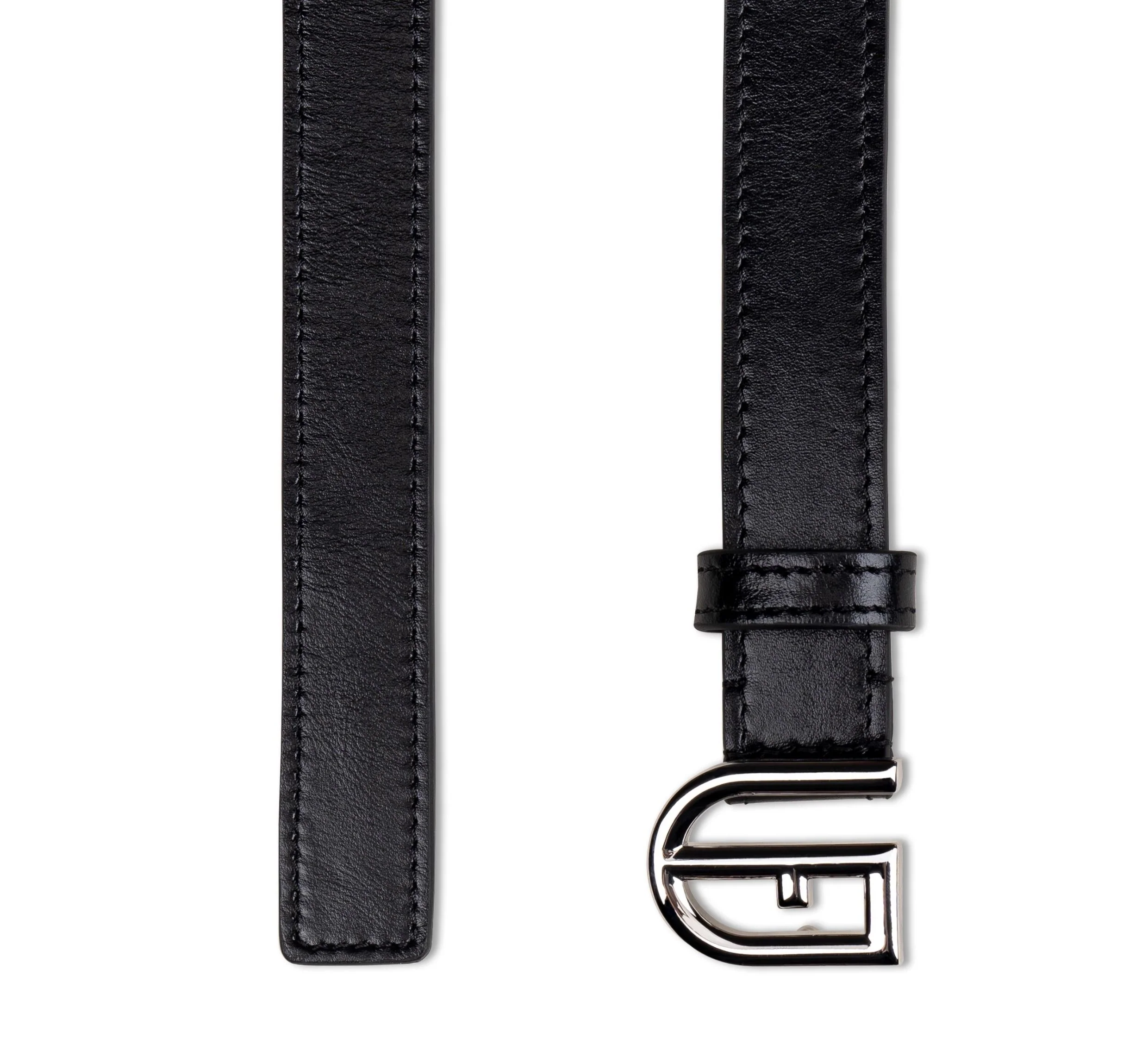 Waxed Leather Belt - Image 2