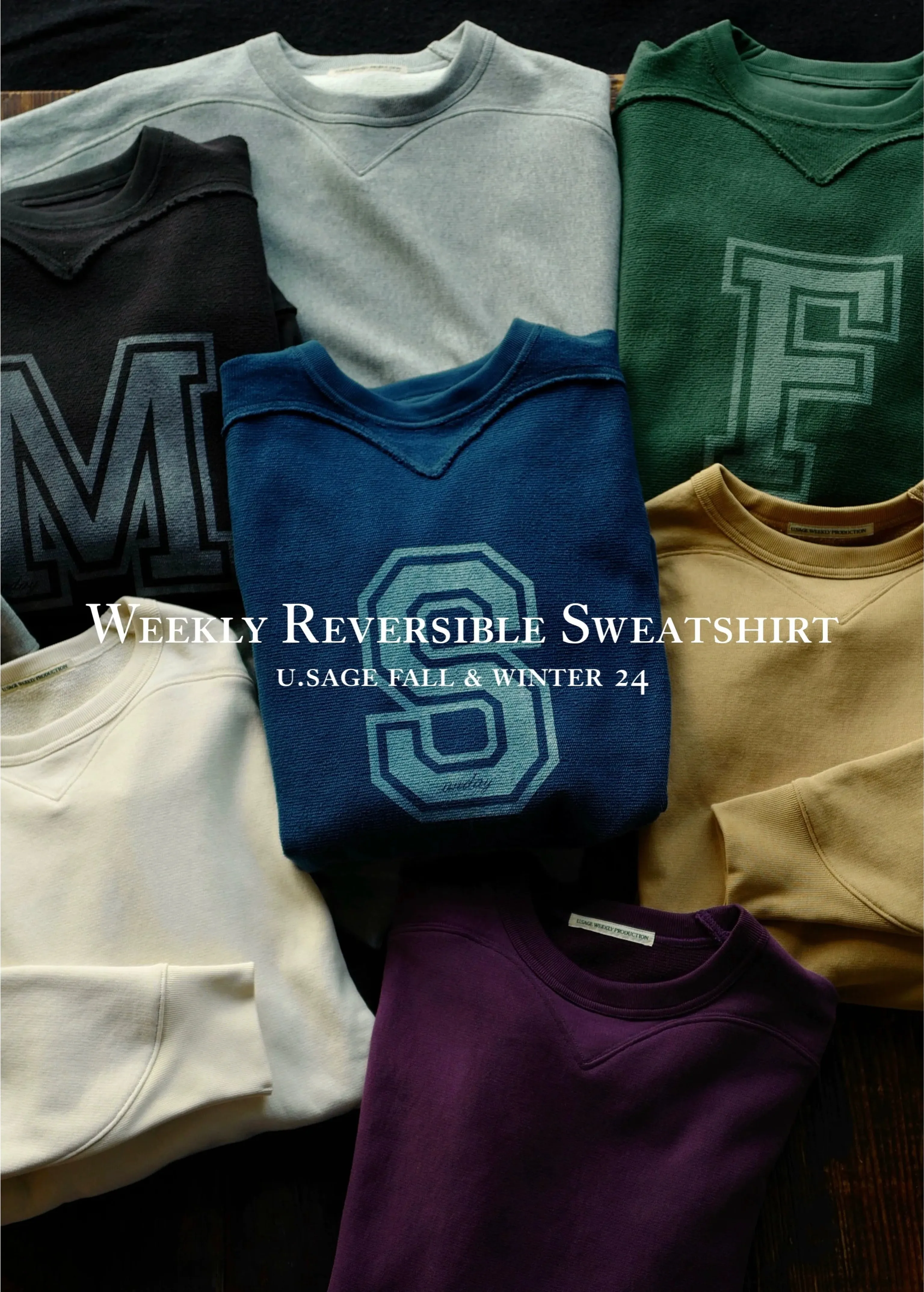 Weekly Comfort Crew Sweatshirt - Image 12