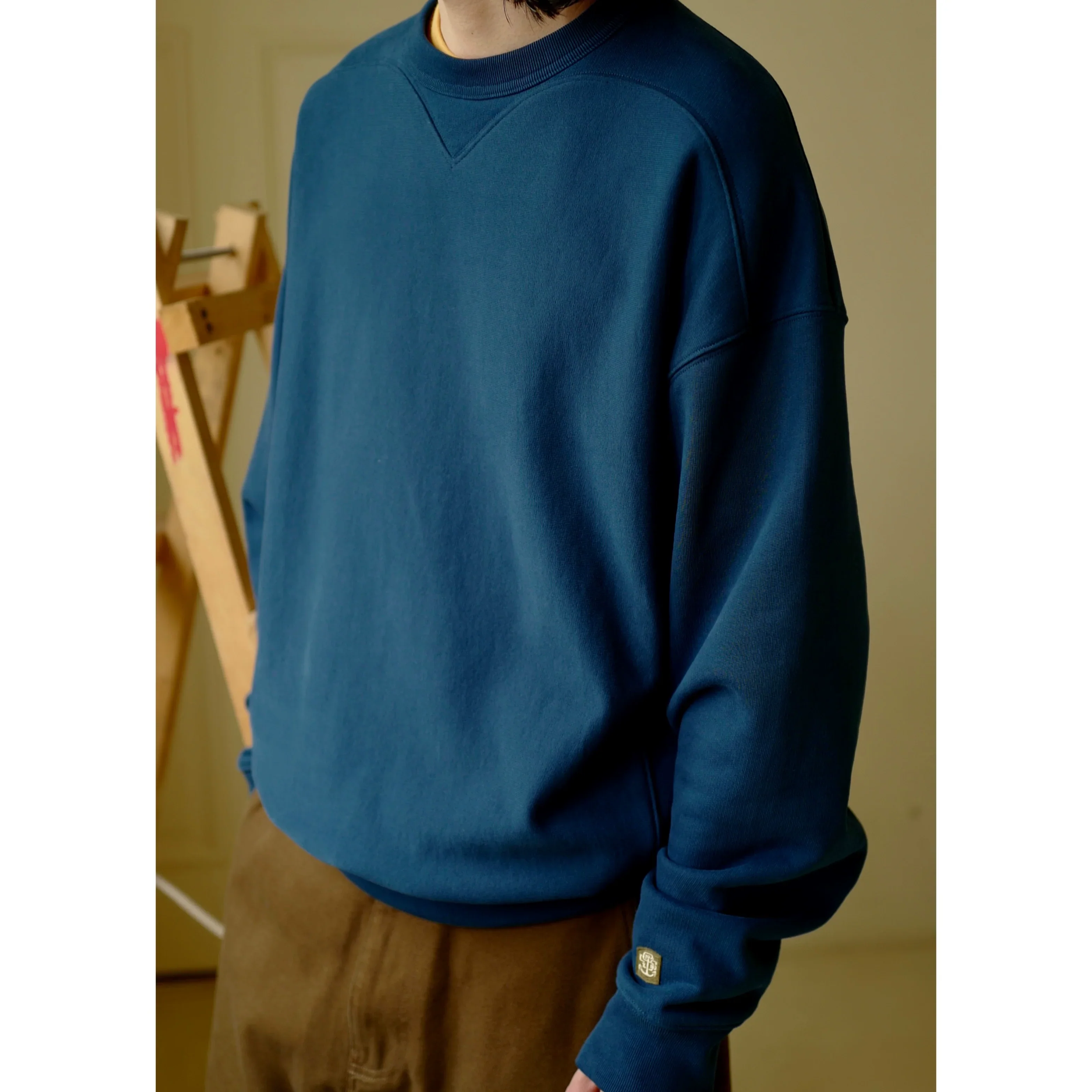 Weekly Comfort Crew Sweatshirt - Image 3