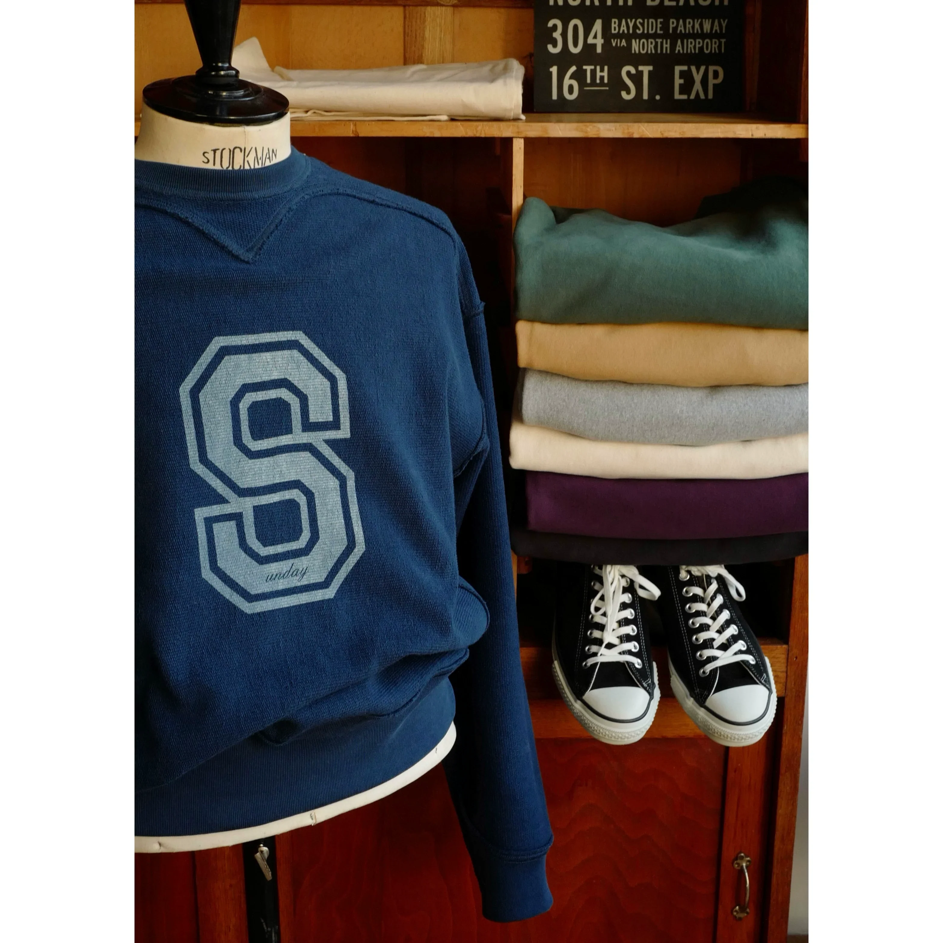 Weekly Comfort Crew Sweatshirt - Image 4