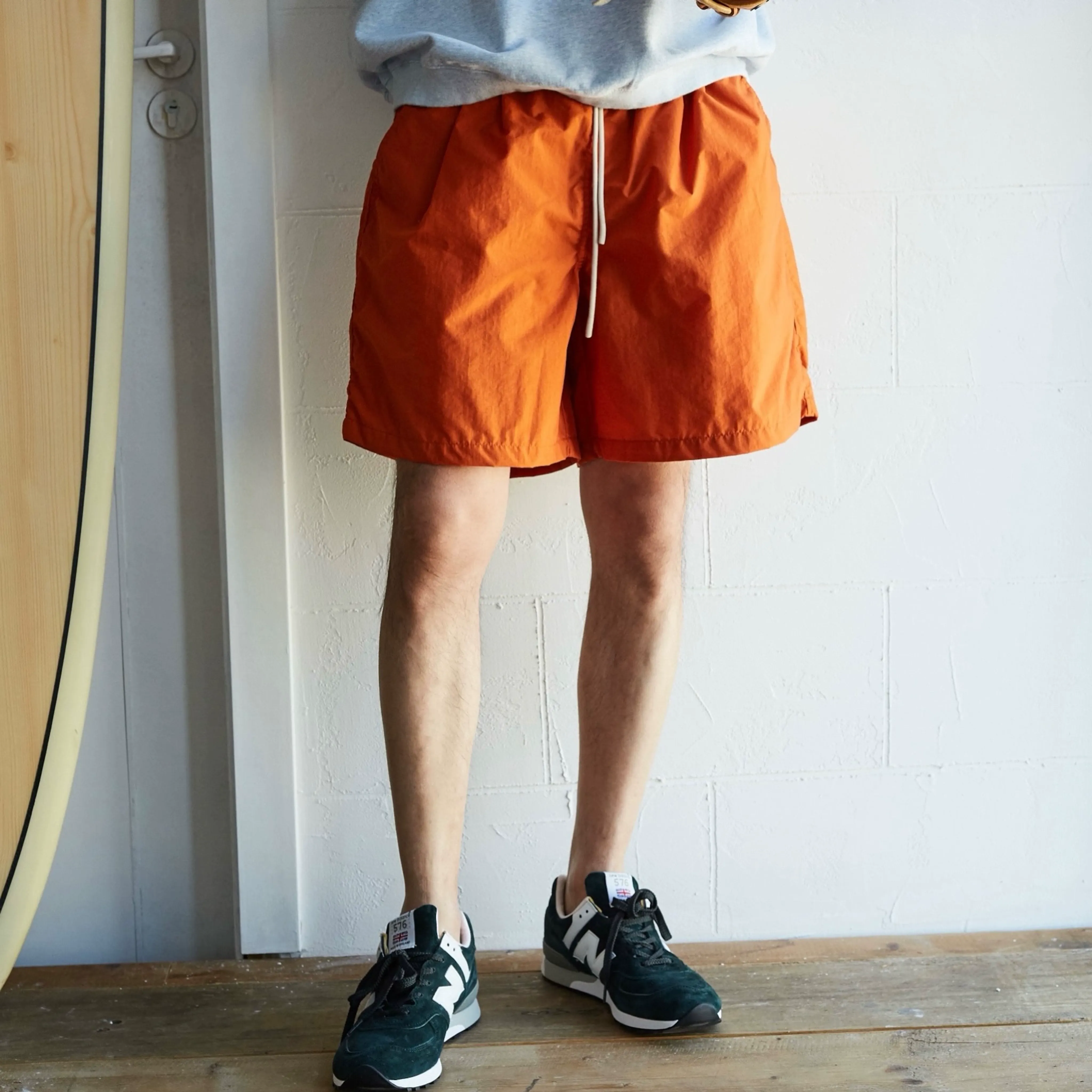 Weekly Nylon Shorts - Image 5