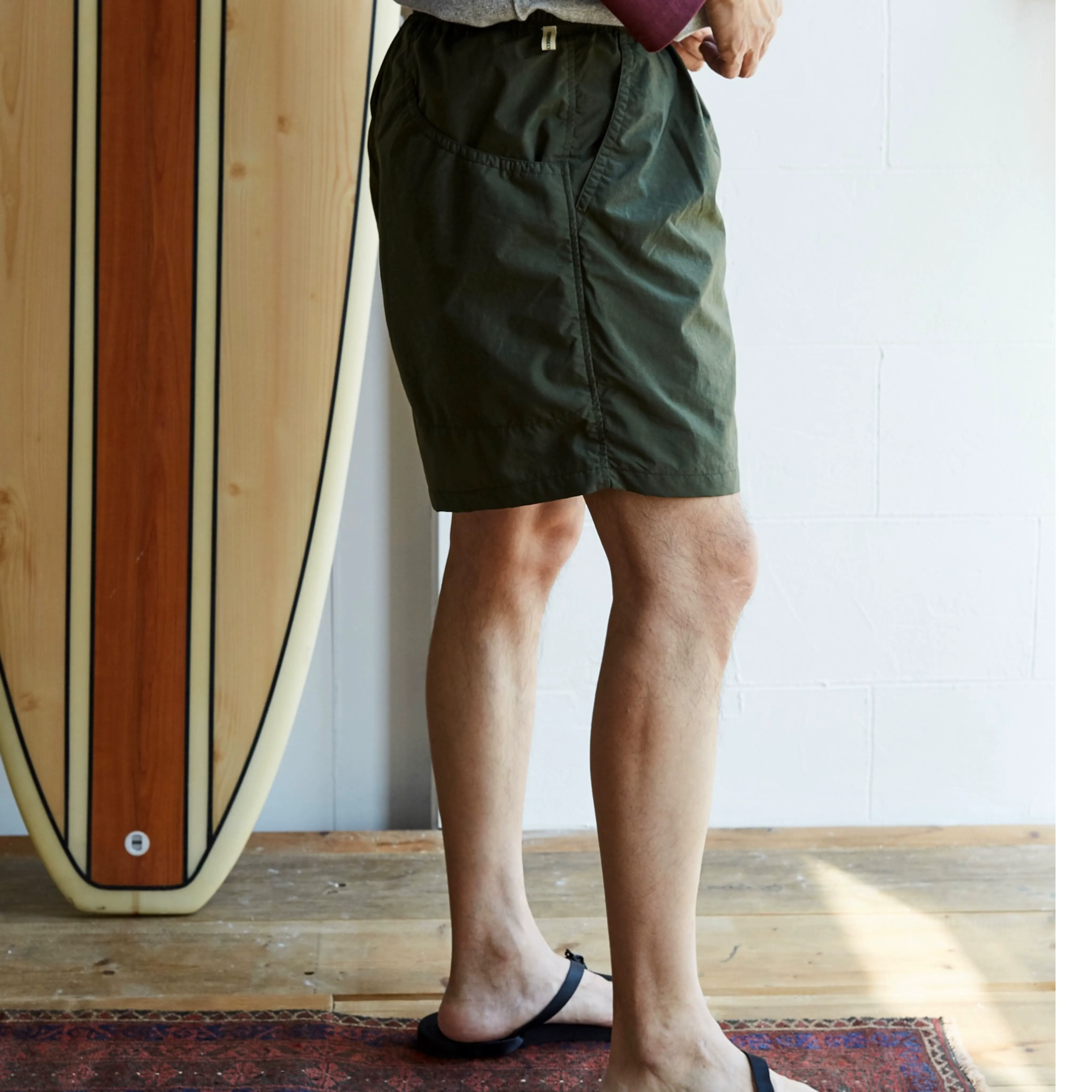 Weekly Nylon Shorts - Image 8