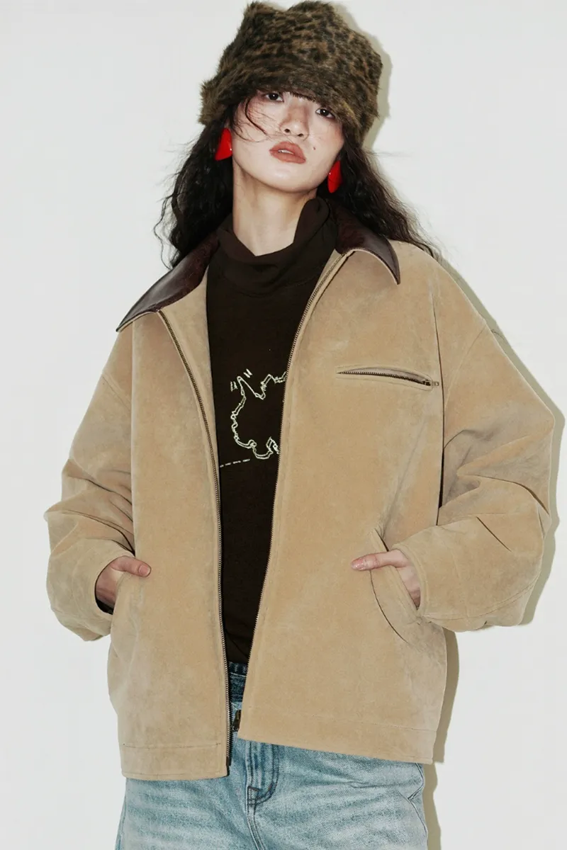 Western Suede Jacket - Image 5