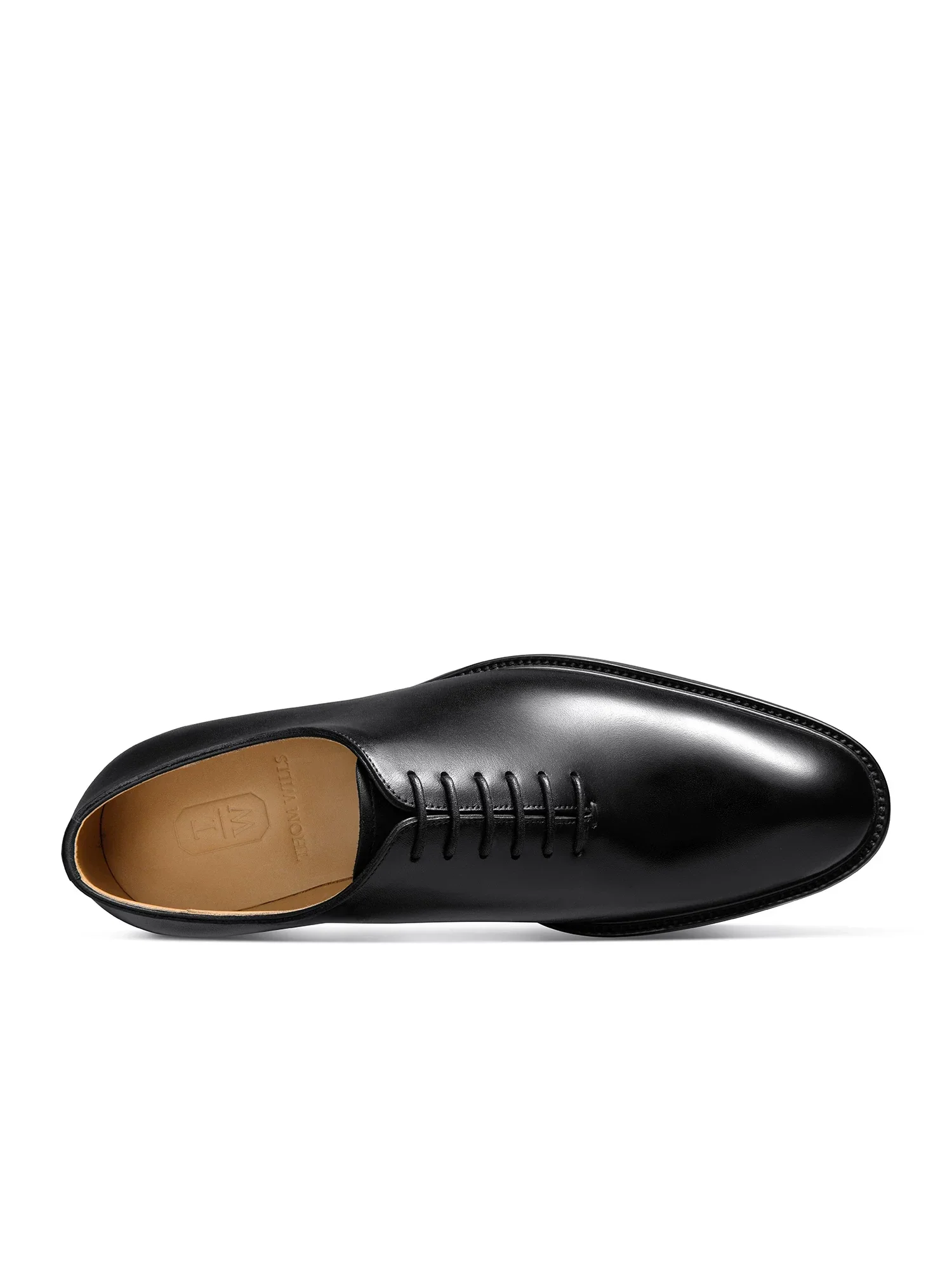 Wholecut Calfskin Oxford - Image 3