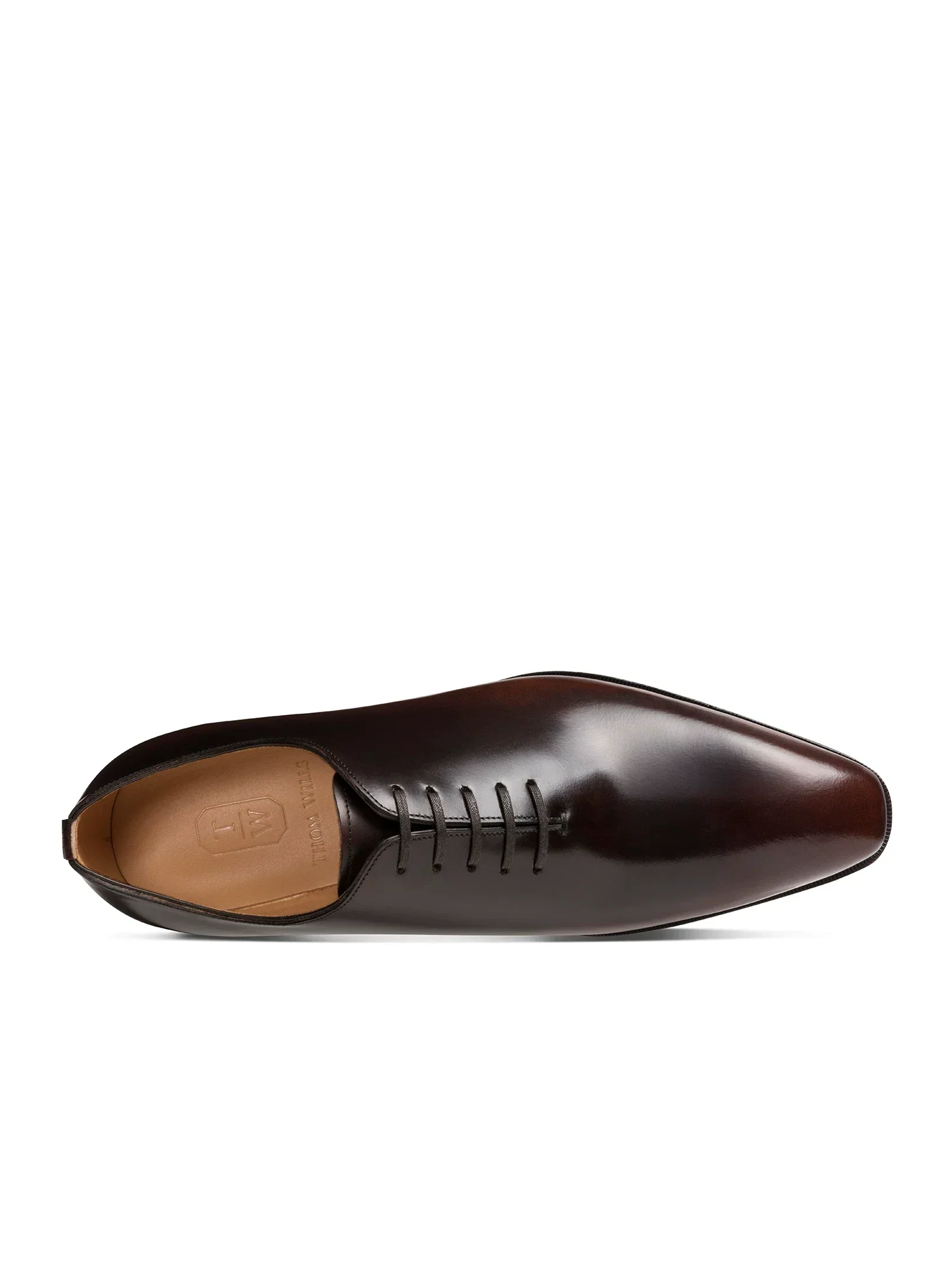 Wholecut Patina Oxford - Image 3