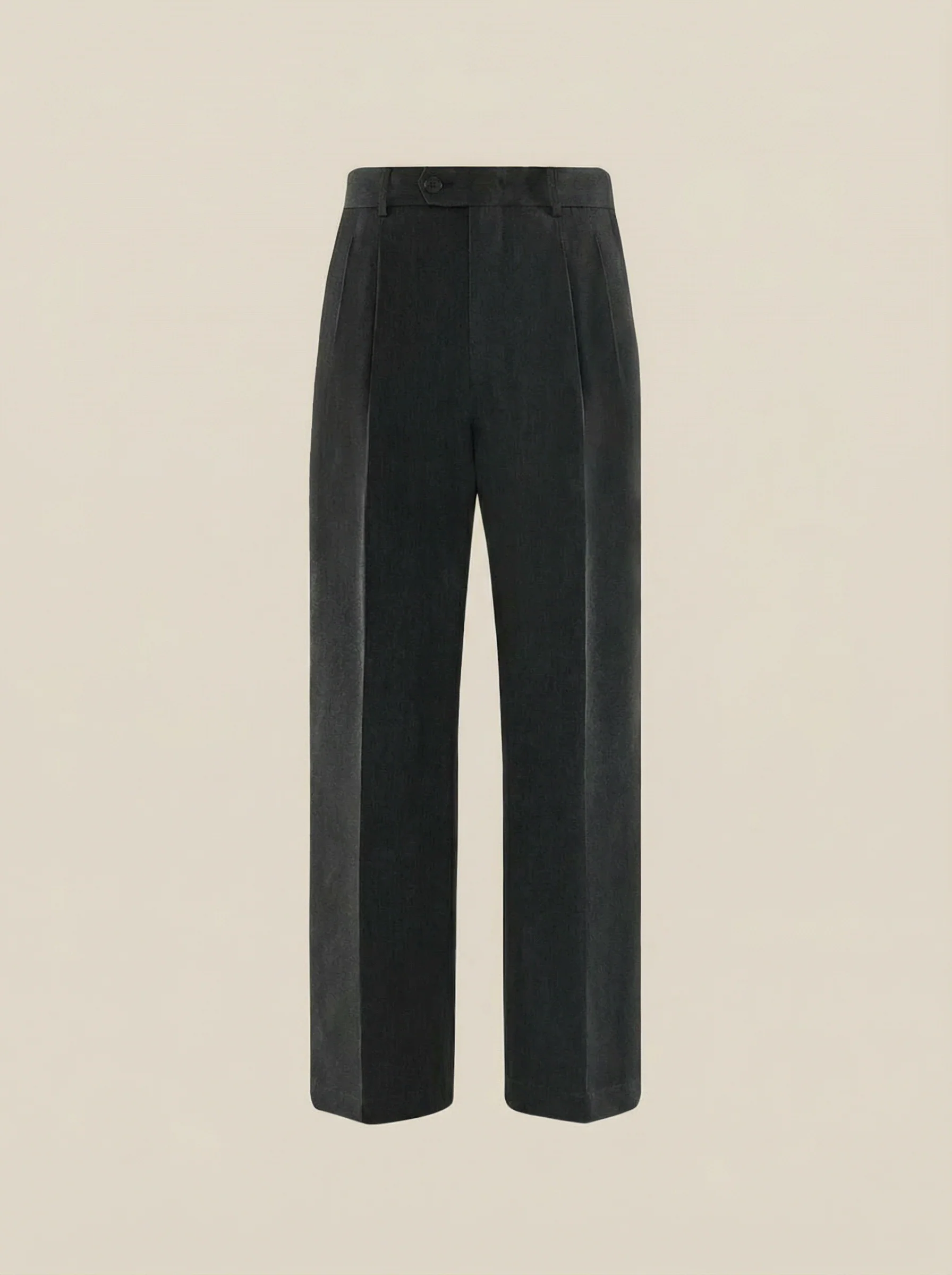 Wide-Lapel Double Blazer - Image 7