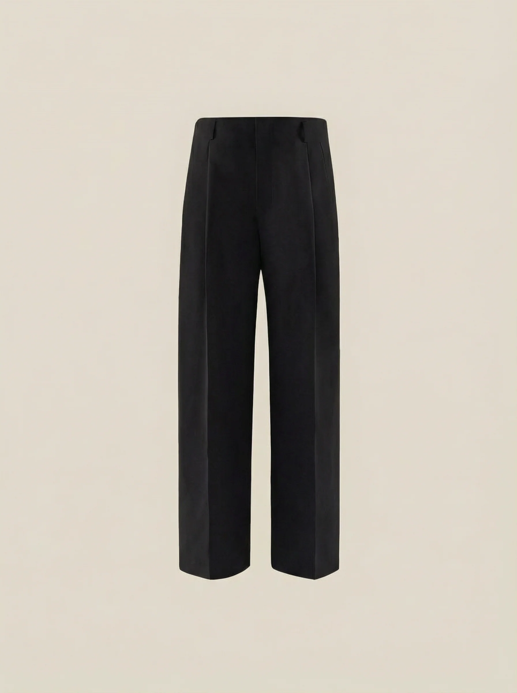 Wide-Lapel Double Blazer - Image 8