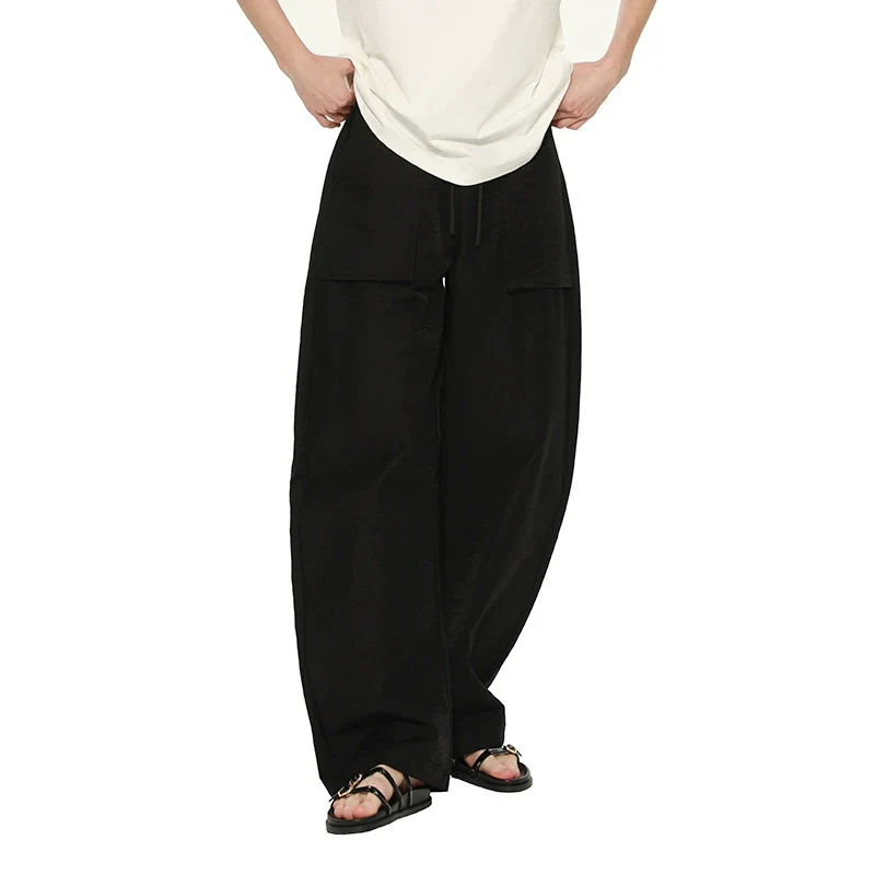 Wide-Leg Cargo Pants - Image 5