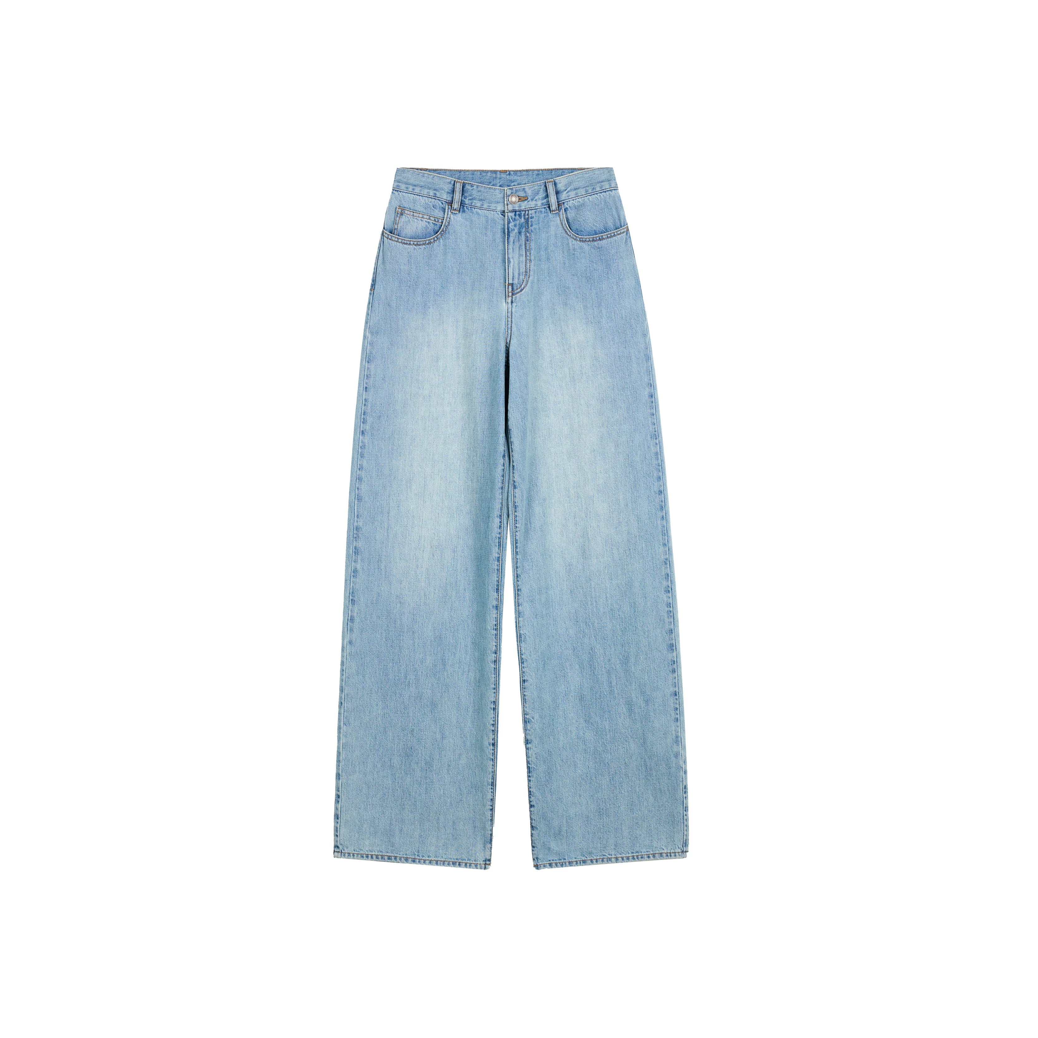 Wide-Leg Jeans - Image 3