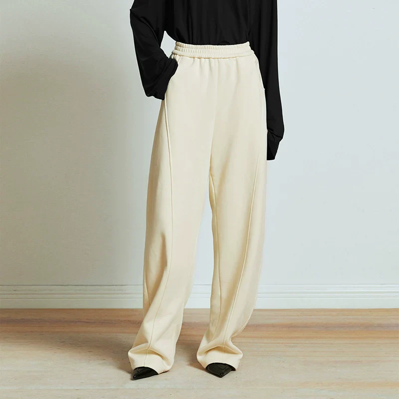 Wide-Leg Relaxation Pants - Image 3