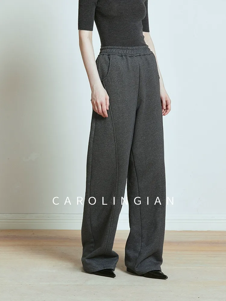Wide-Leg Relaxation Pants - Image 6