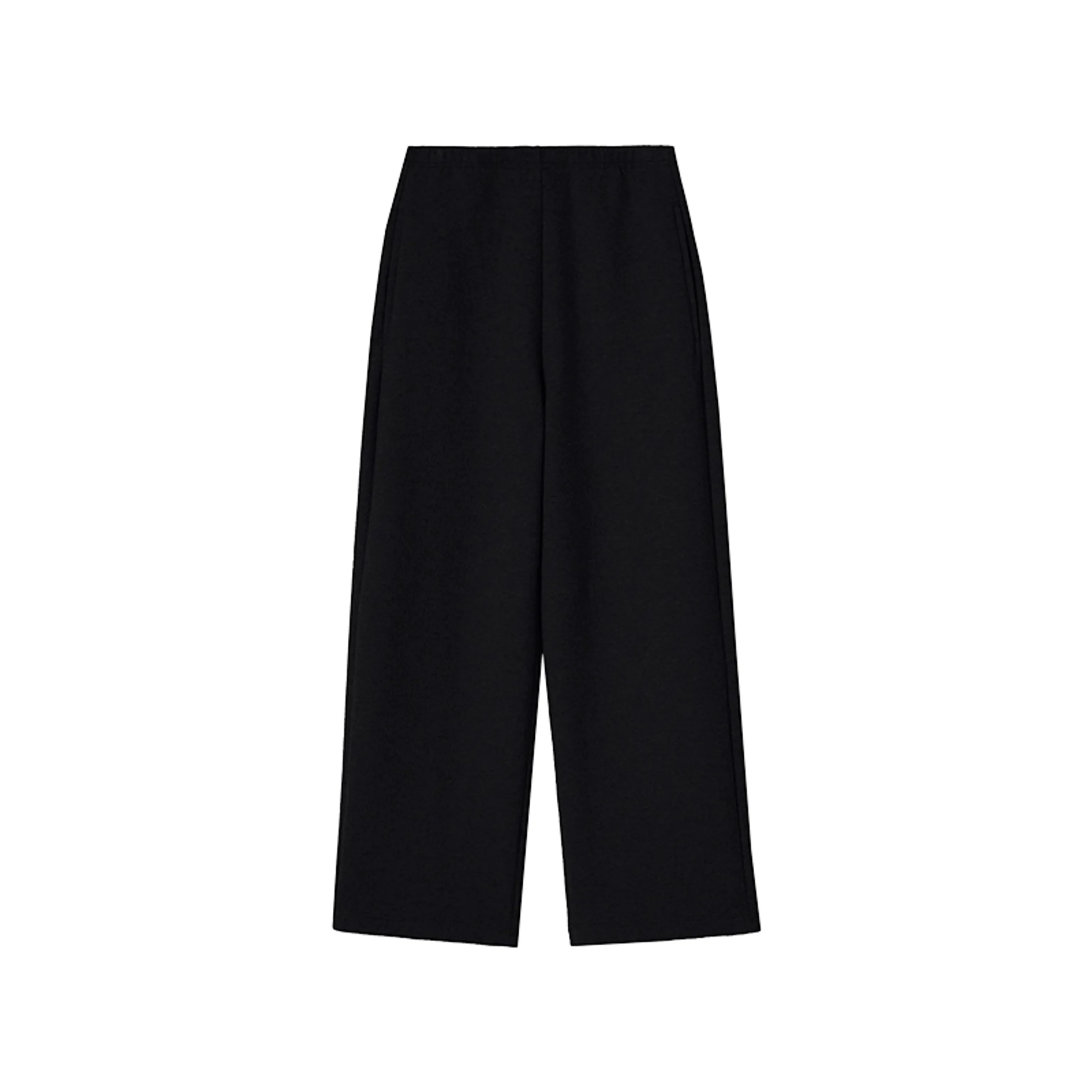 Wide-Leg Stretch Trousers - Image 7