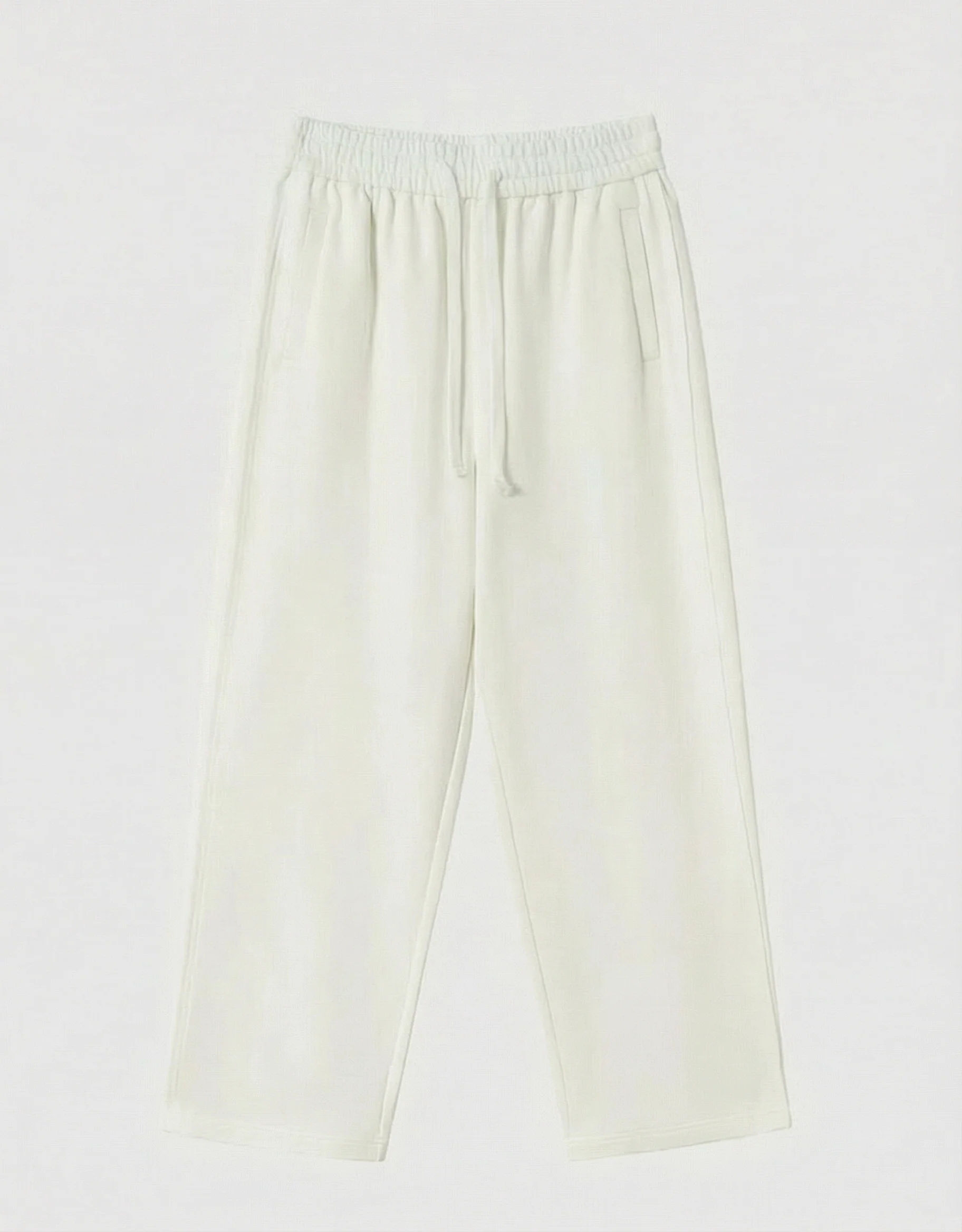 Wide-Leg Sweatpants - Image 8
