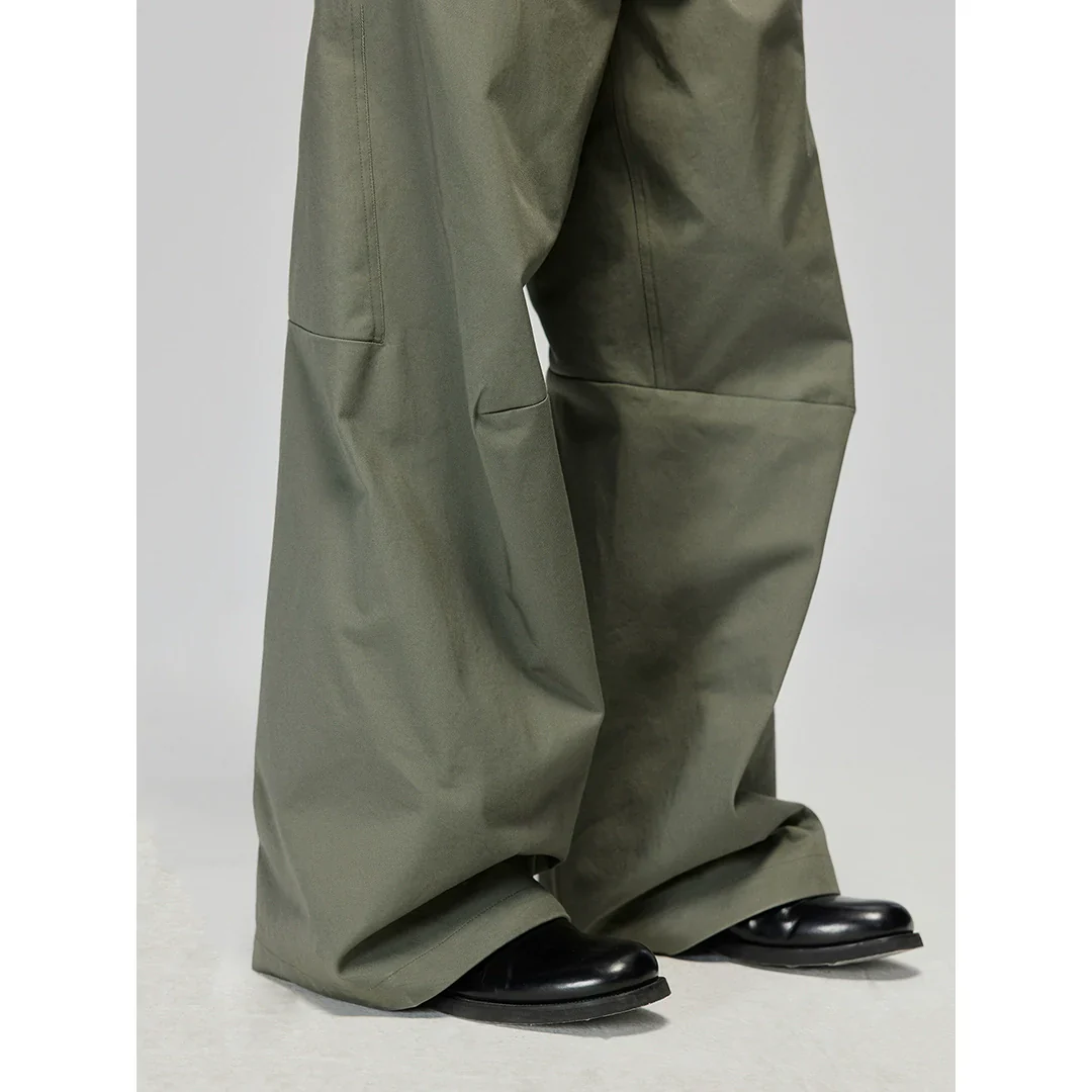 Wide-Leg Trousers - Image 3