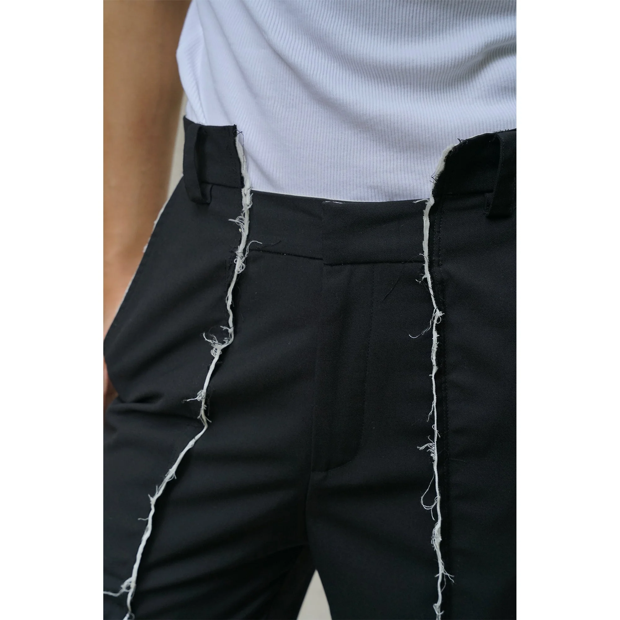 Wide-Leg Trousers - Image 2