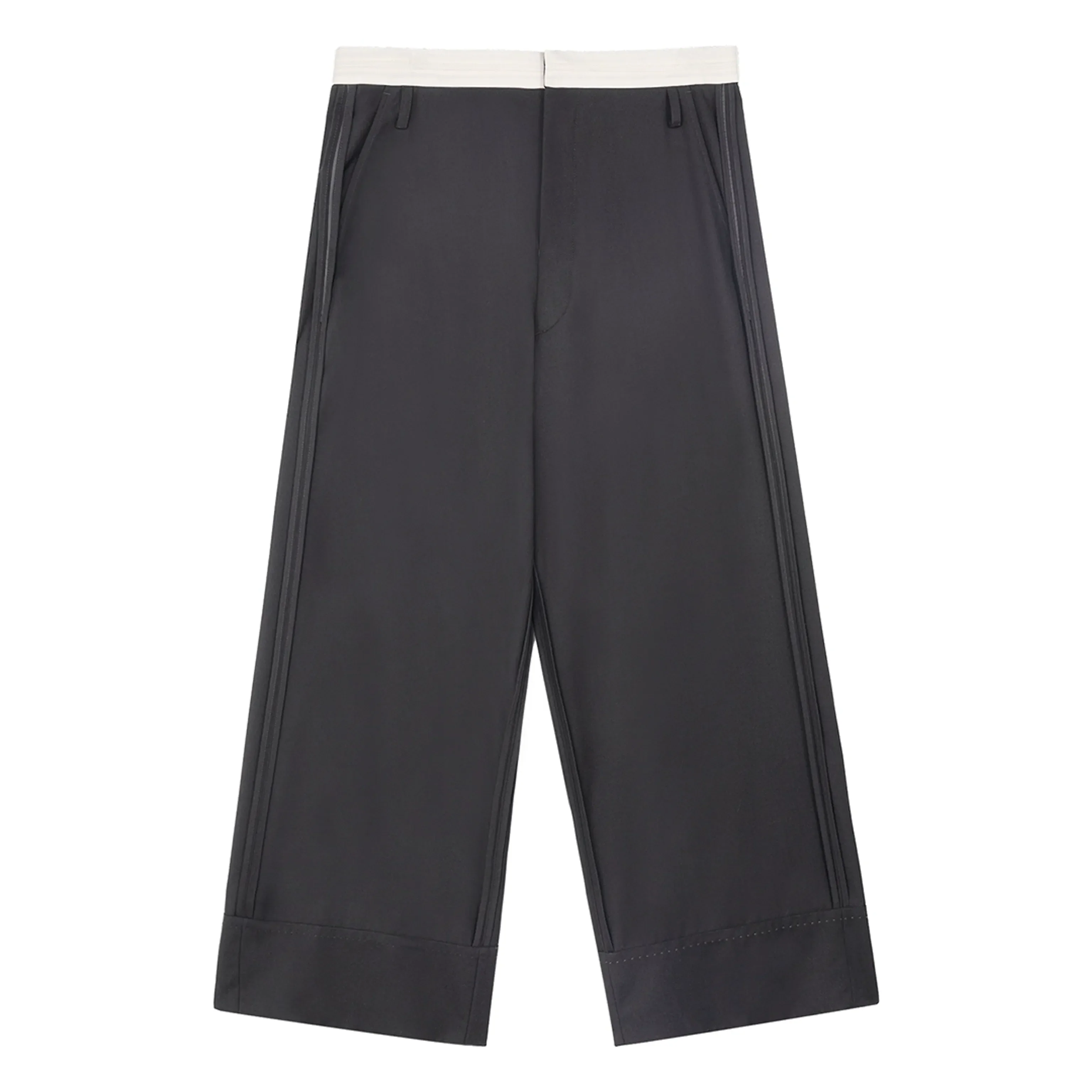 Wide-Leg Trousers - Image 5