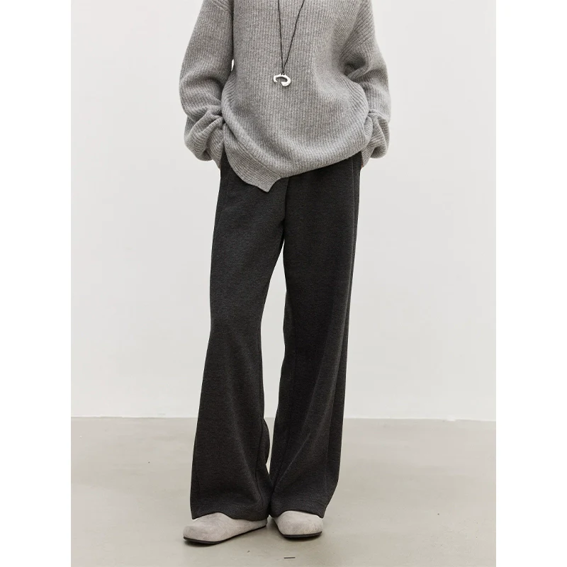 Wide-Leg Wool Trousers - Image 6