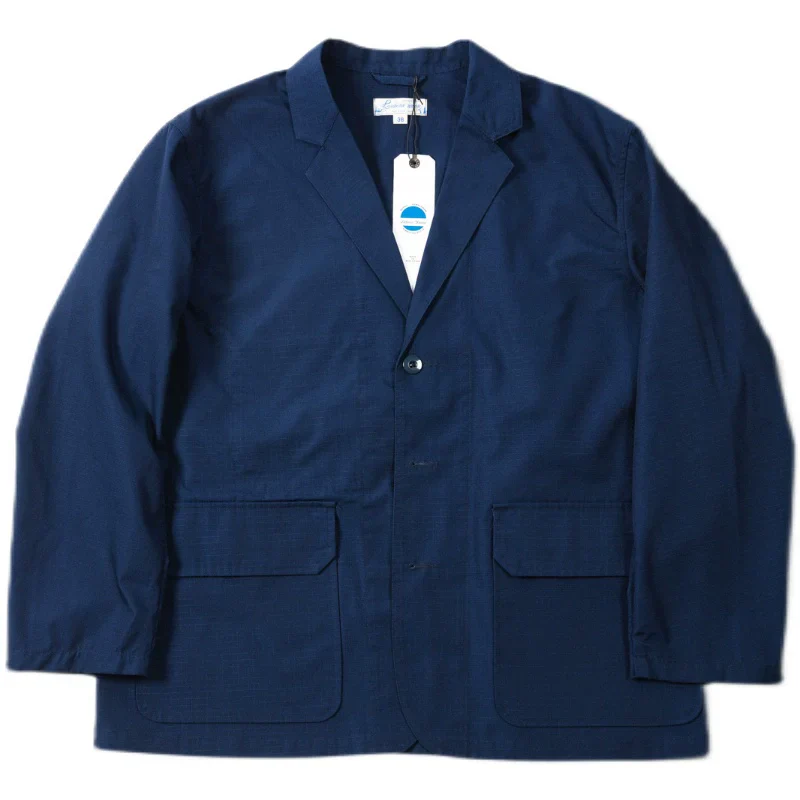 Wide Loose Casual Blazer - Image 5