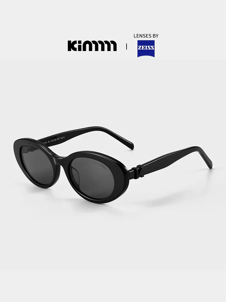 Wilcox Oval Sunglasses - Image 3